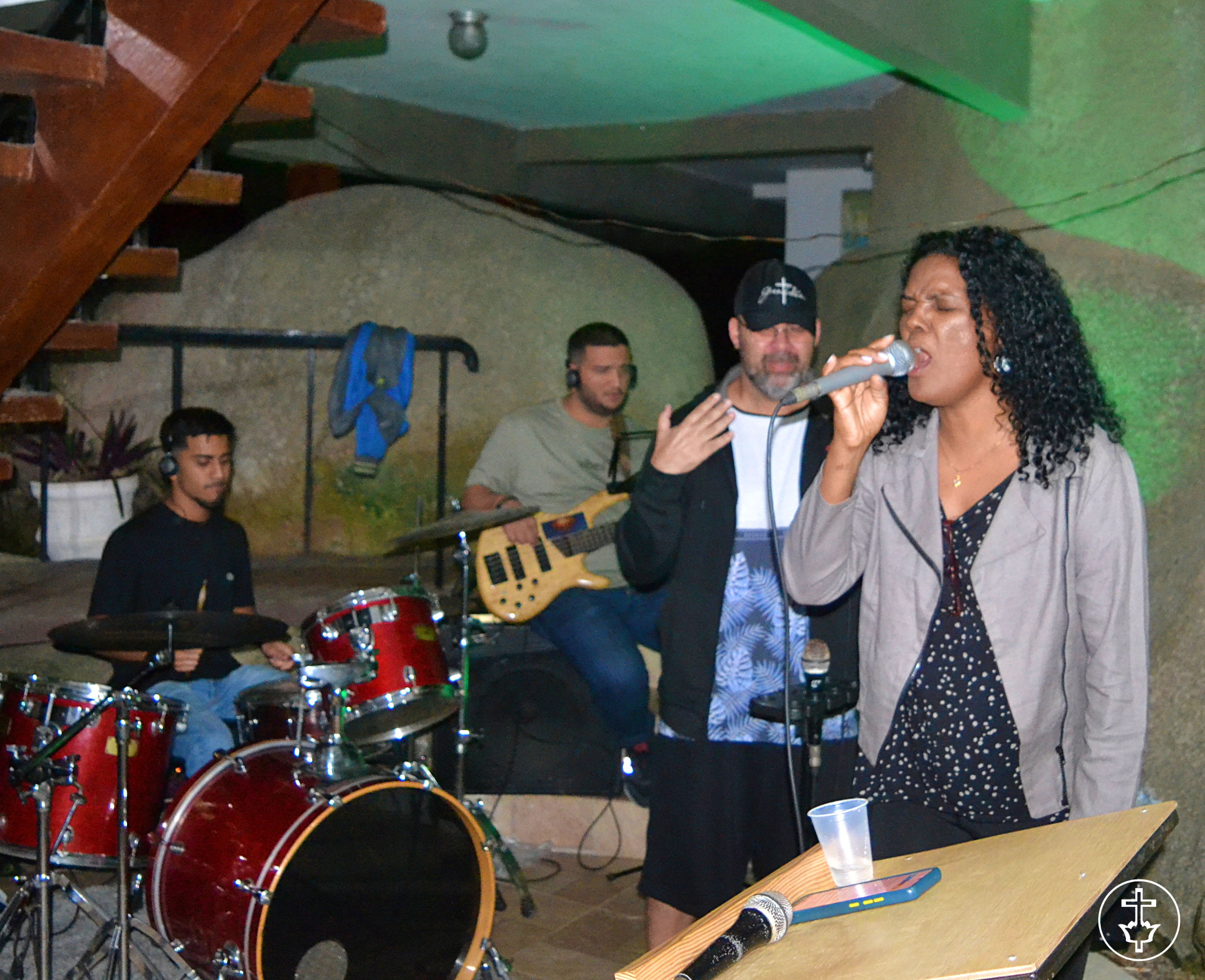 NIGHT OF THE FIRST DAY - 10/21