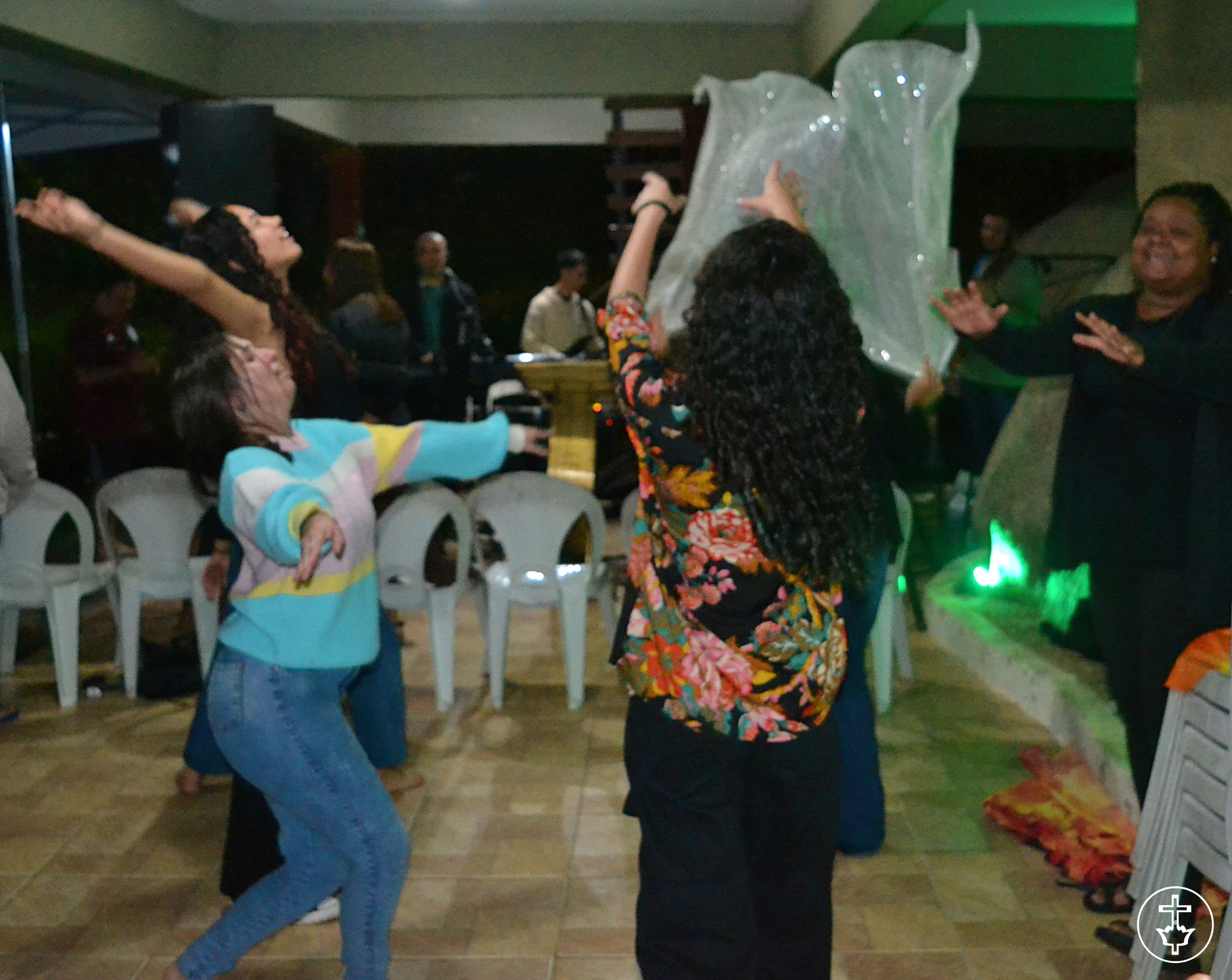 NIGHT OF THE FIRST DAY - 10/21