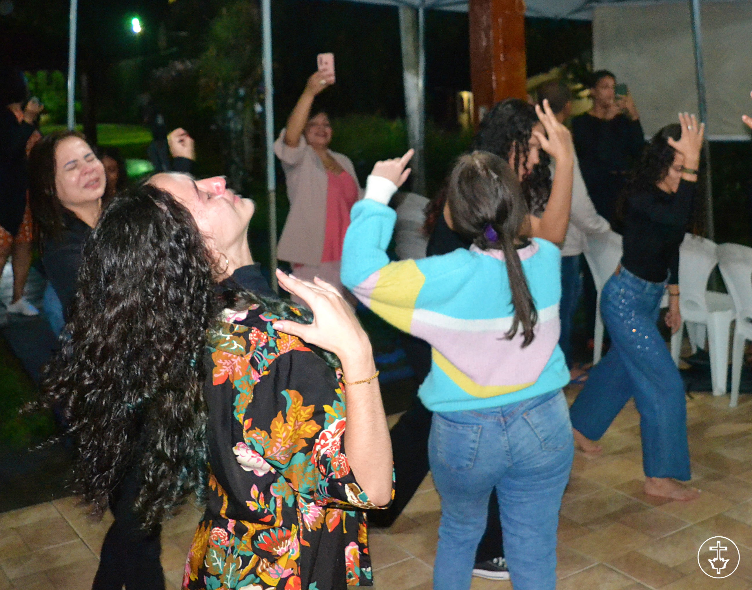 NIGHT OF THE FIRST DAY - 10/21