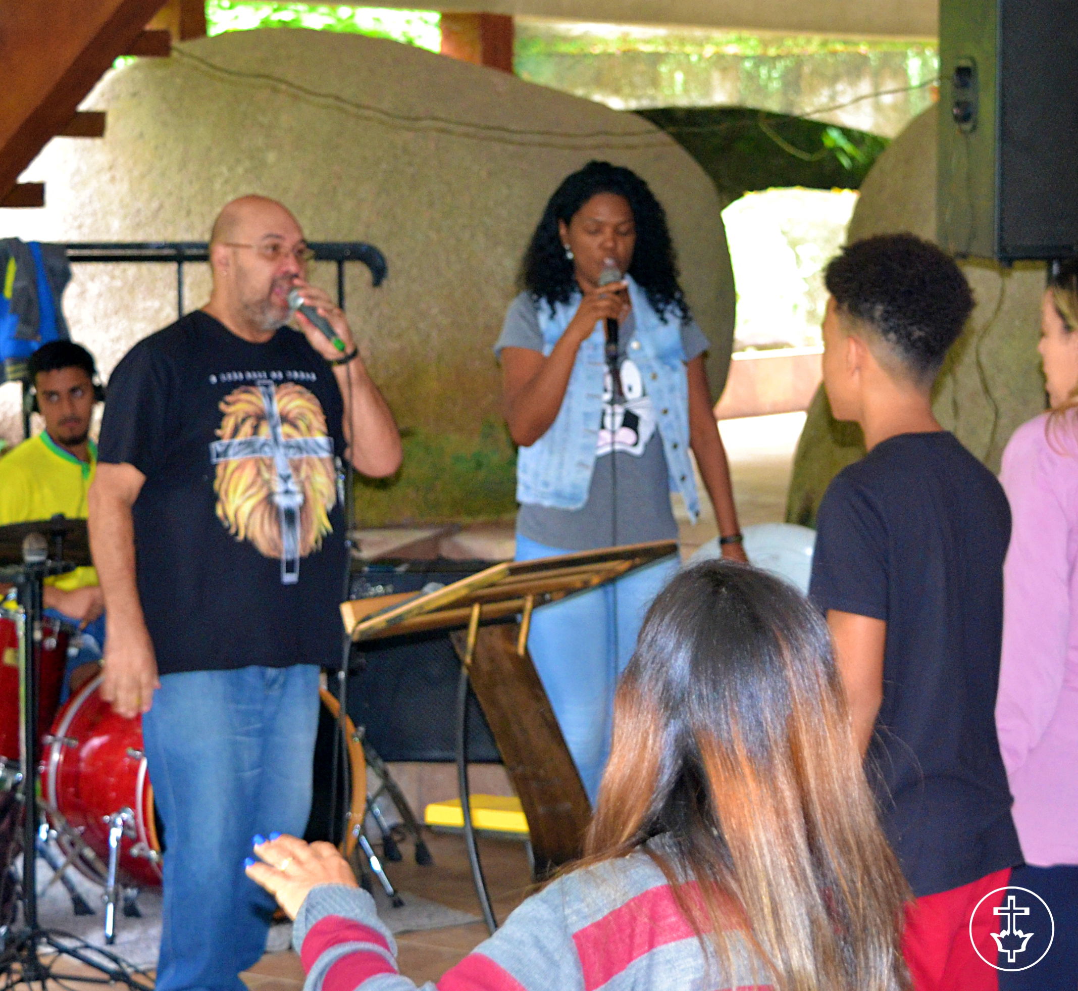 MORNING OF THE SECOND DAY - 10/22