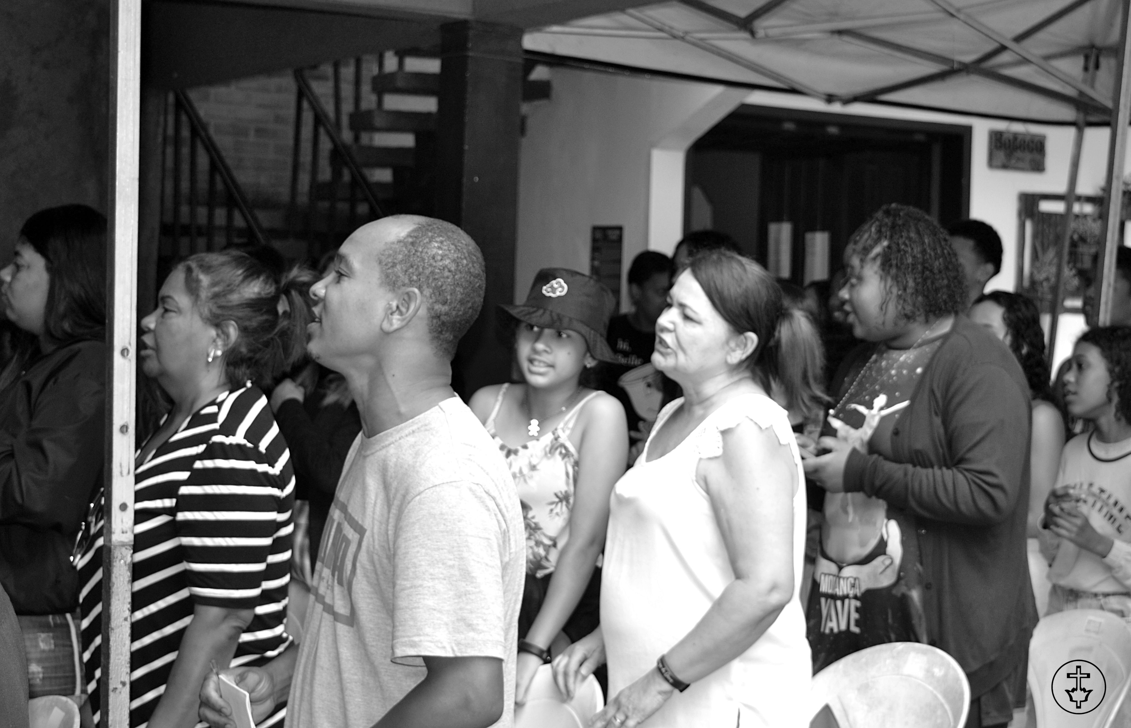 MORNING OF THE SECOND DAY - 10/22