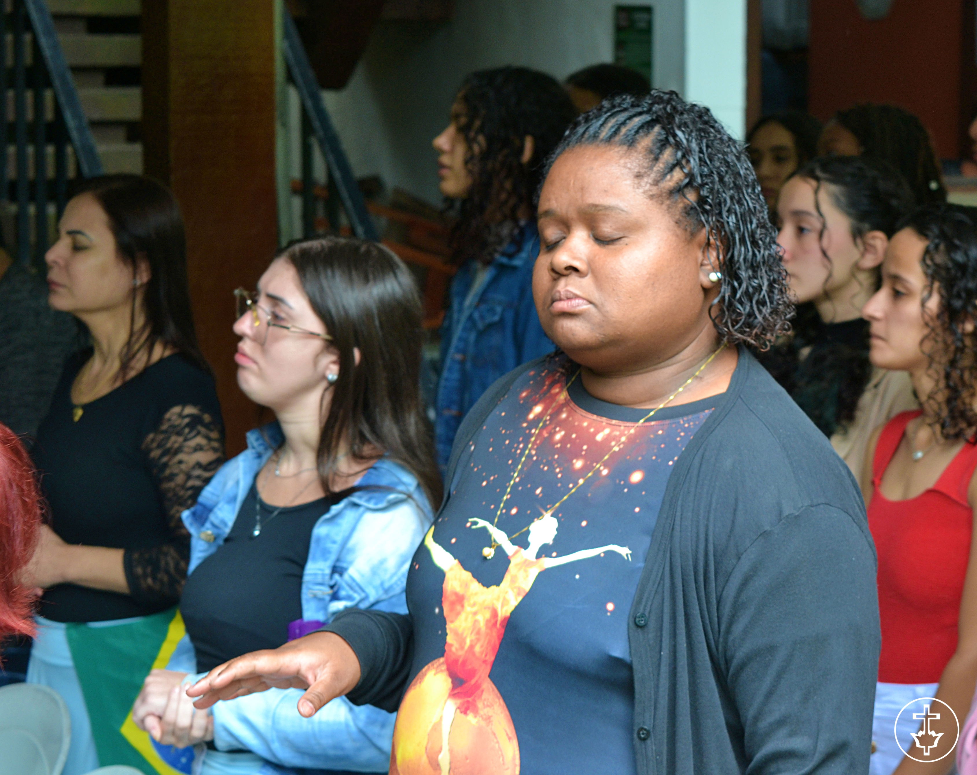 MORNING OF THE SECOND DAY - 10/22