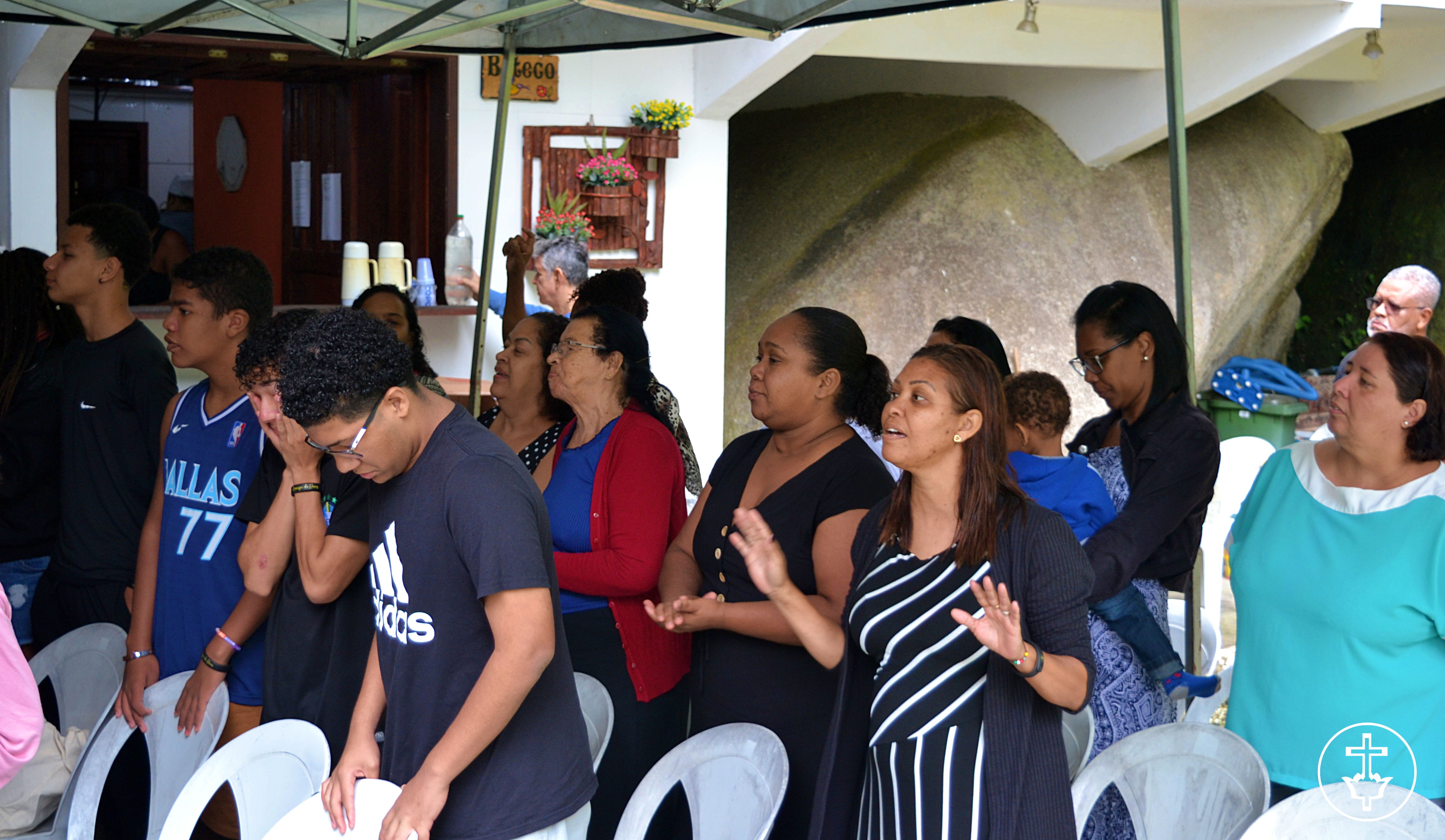 MORNING OF THE SECOND DAY - 10/22