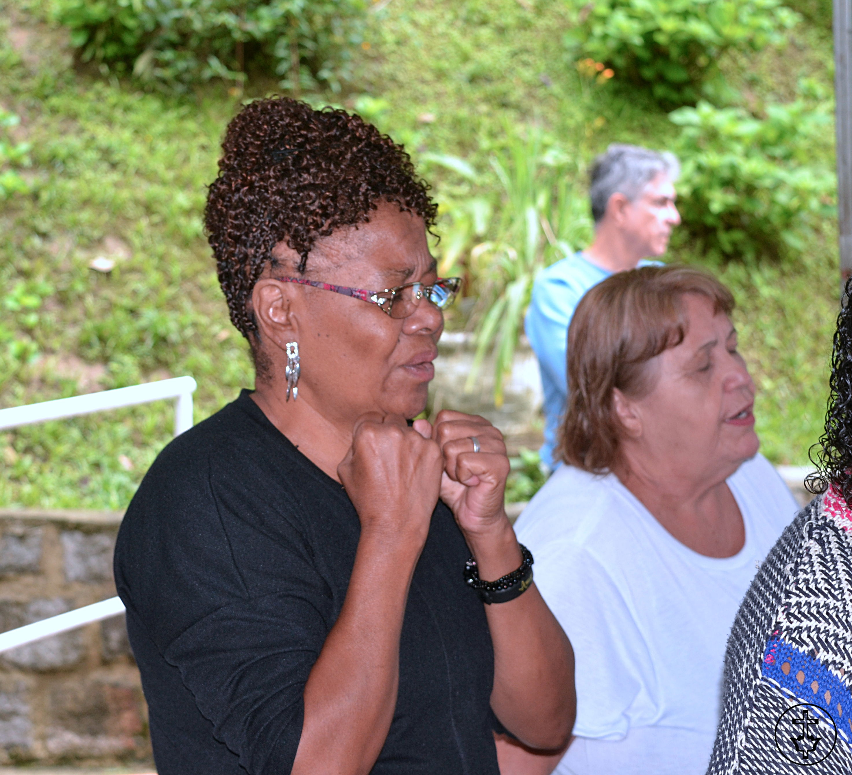 MORNING OF THE SECOND DAY - 10/22