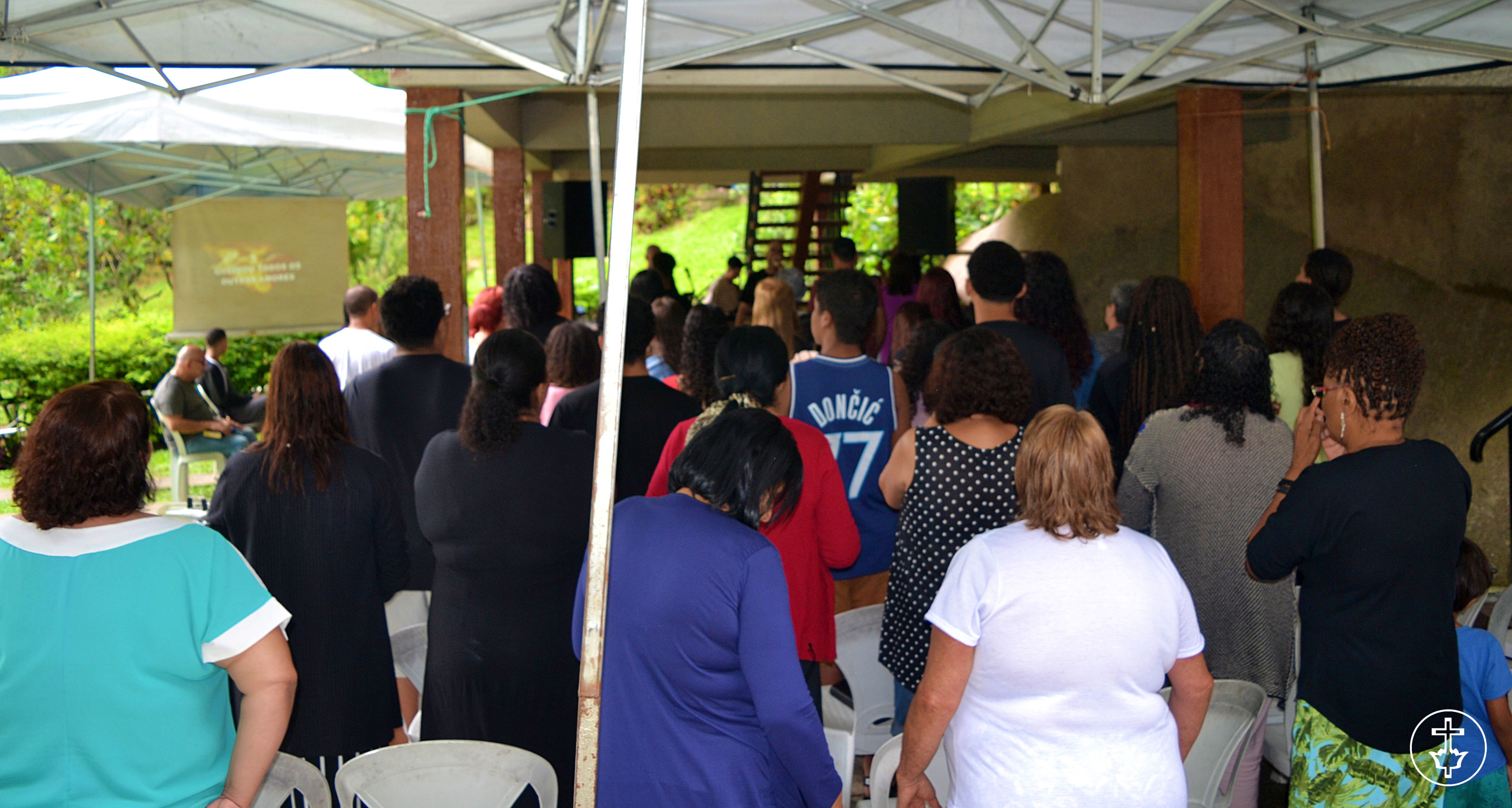 MORNING OF THE SECOND DAY - 10/22