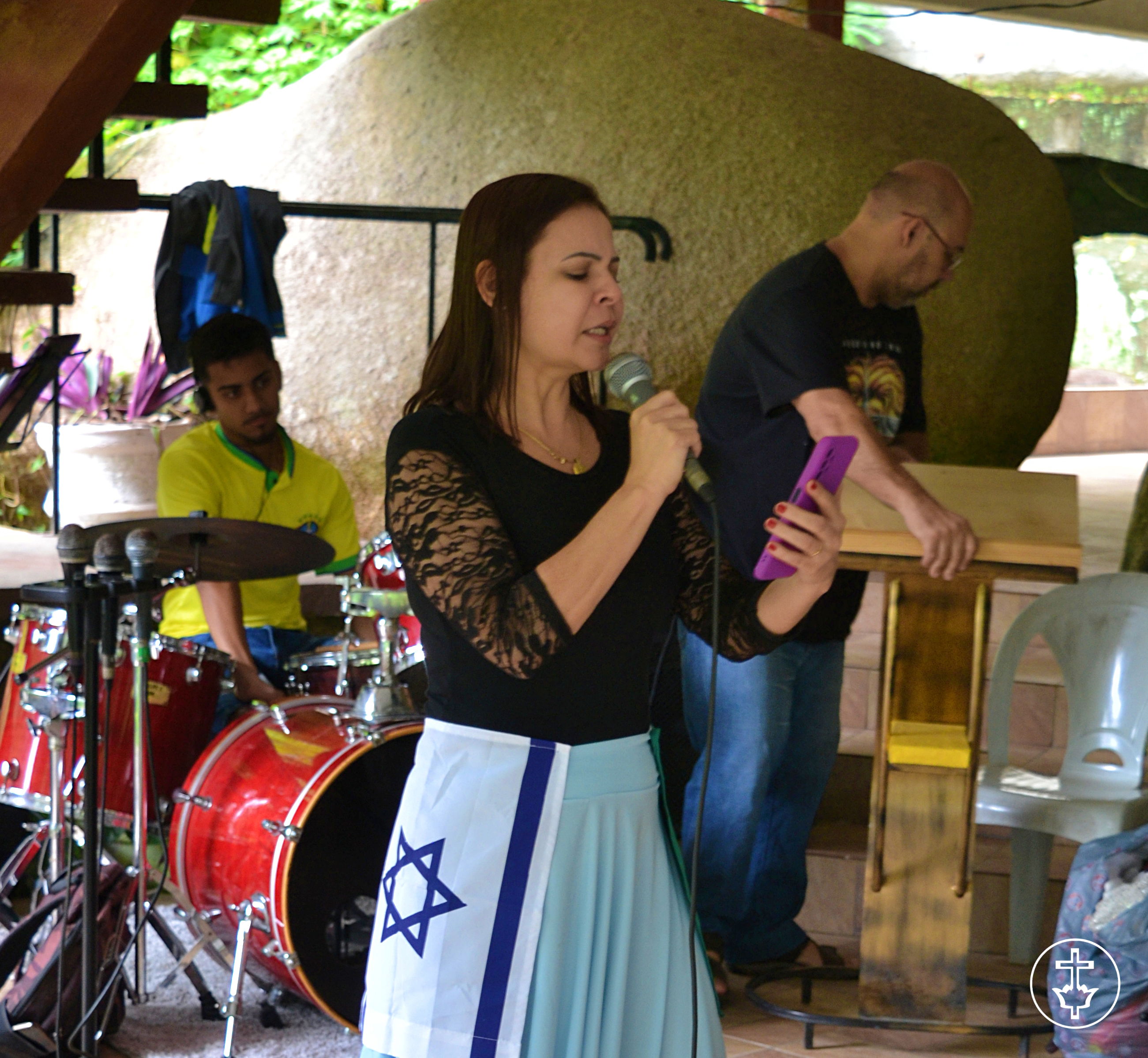 MORNING OF THE SECOND DAY - 10/22