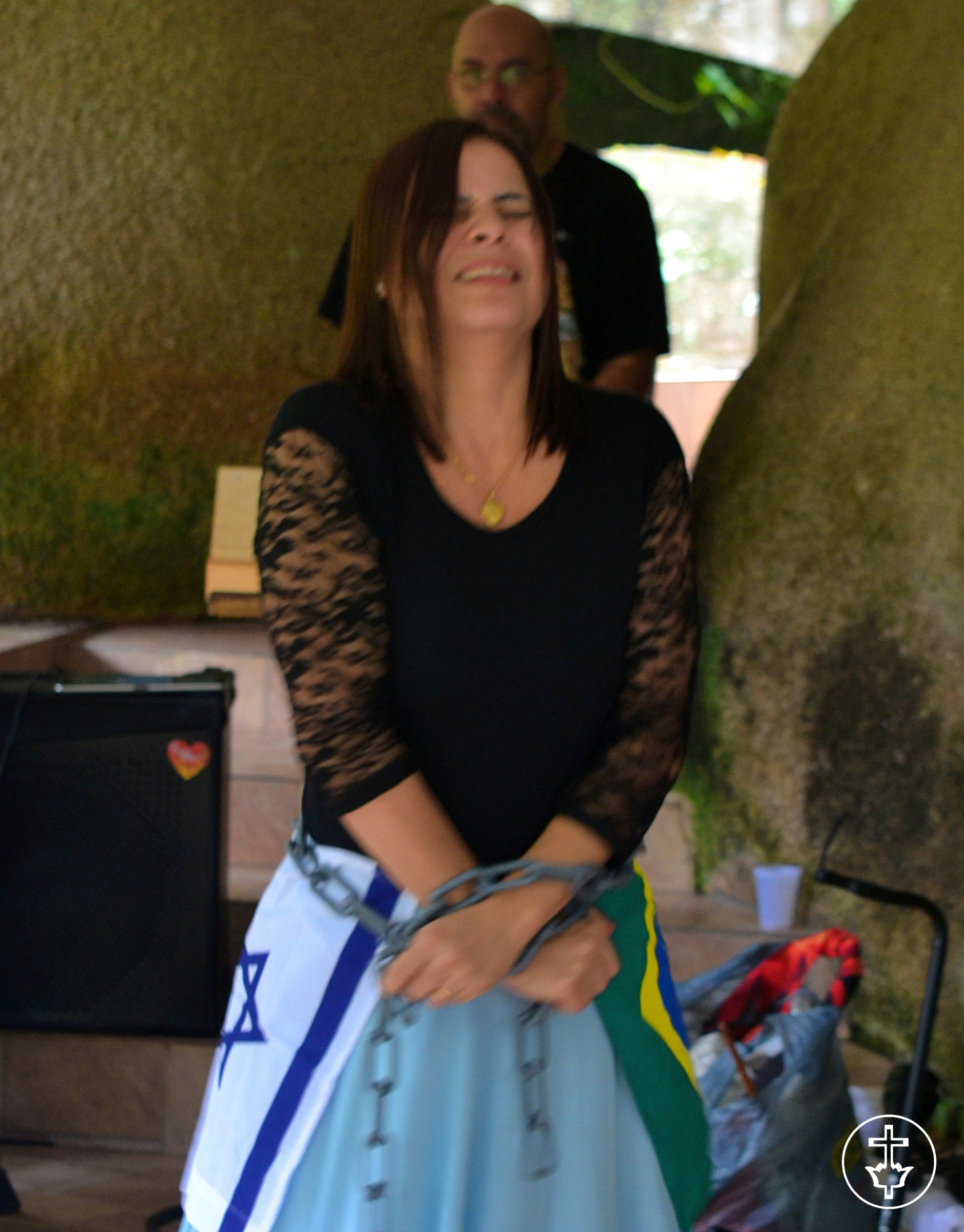 MORNING OF THE SECOND DAY - 10/22