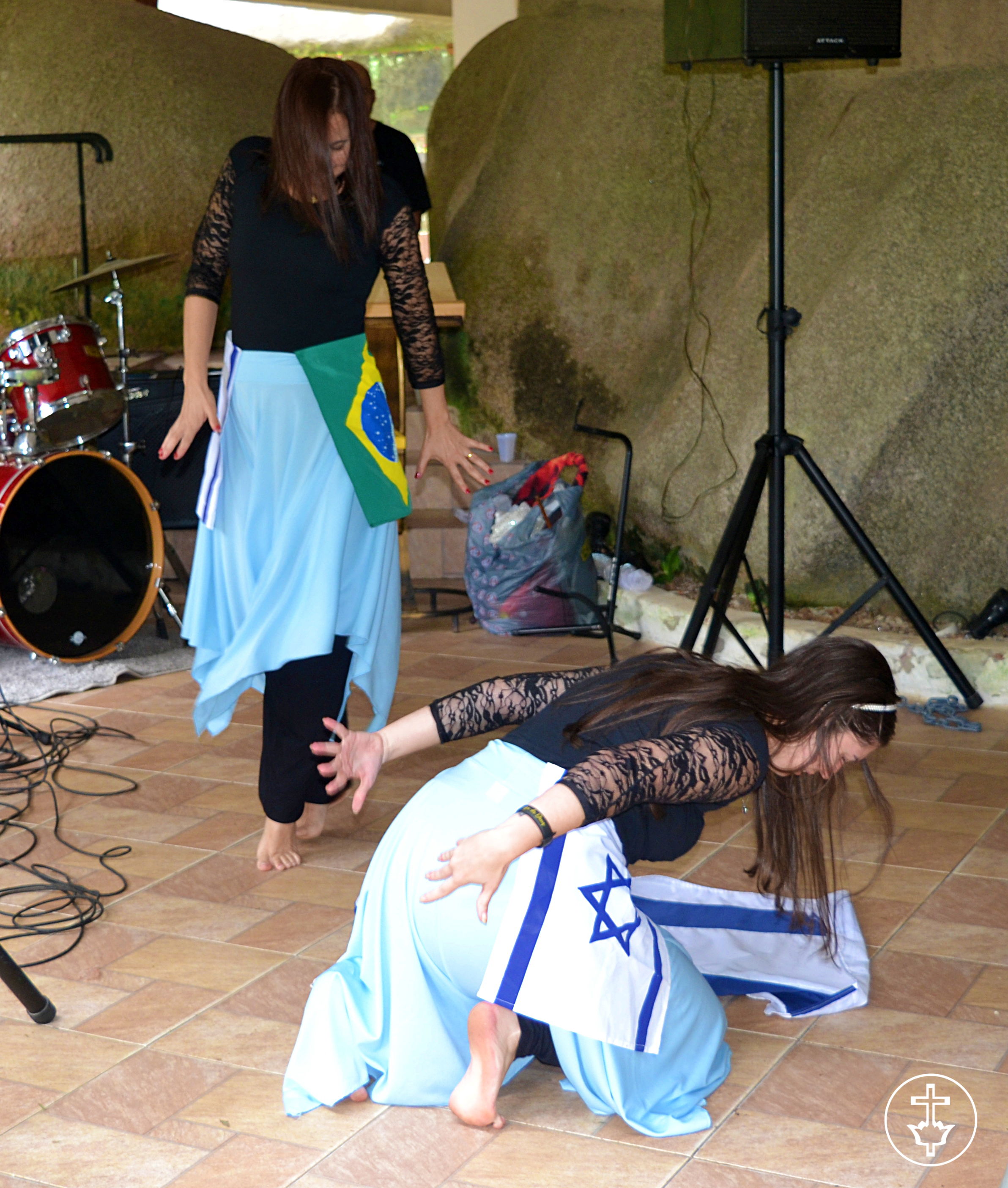 MORNING OF THE SECOND DAY - 10/22