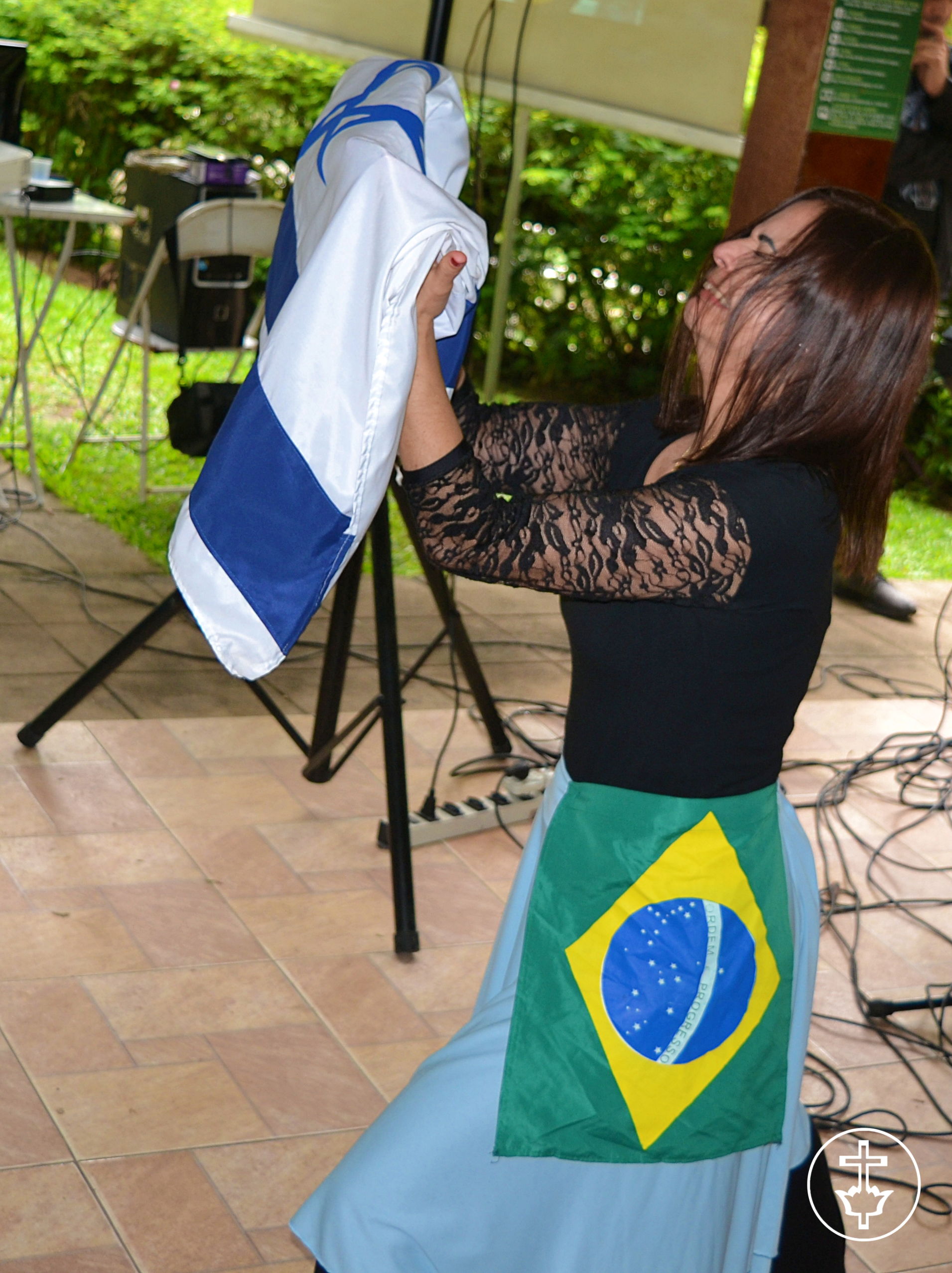 MORNING OF THE SECOND DAY - 10/22