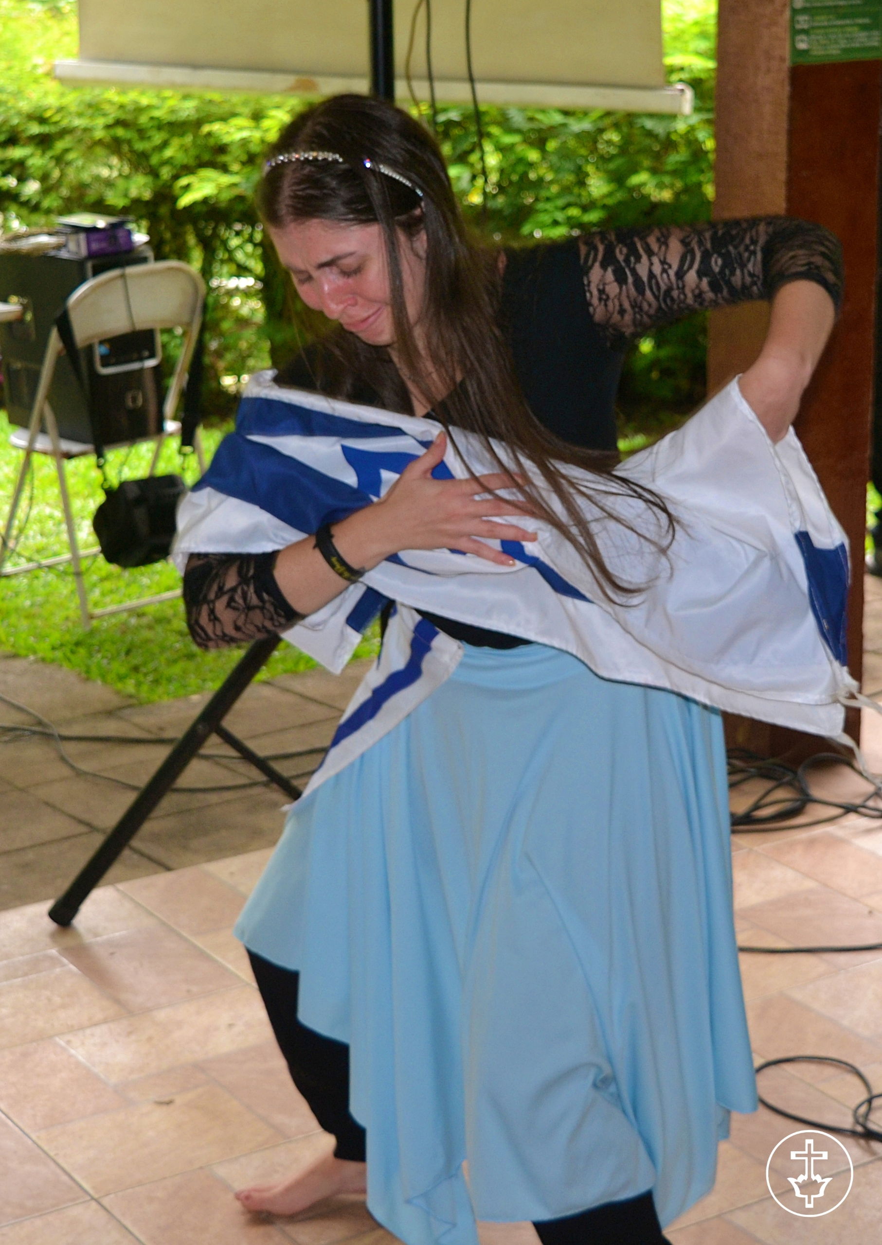 MORNING OF THE SECOND DAY - 10/22