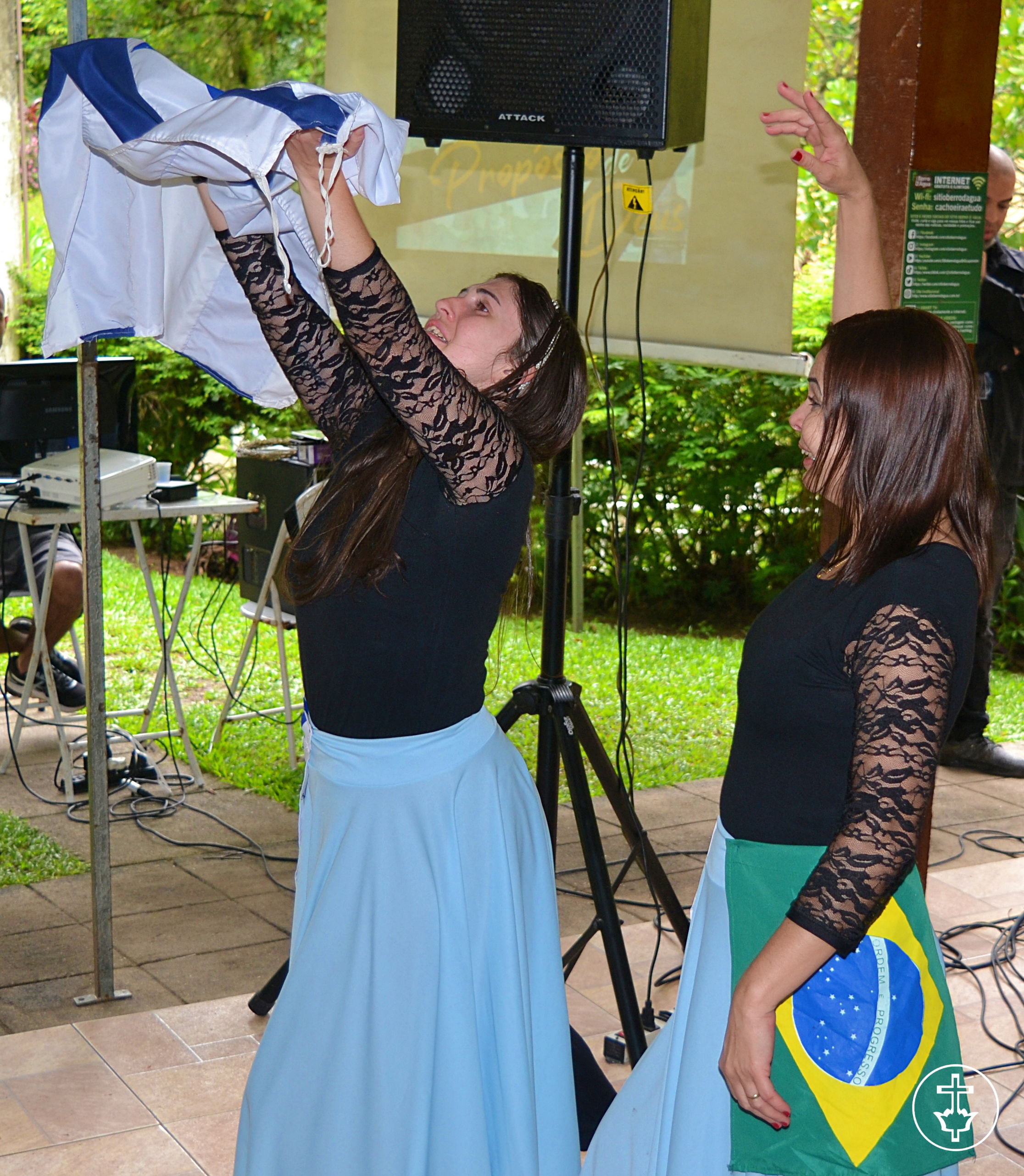 MORNING OF THE SECOND DAY - 10/22