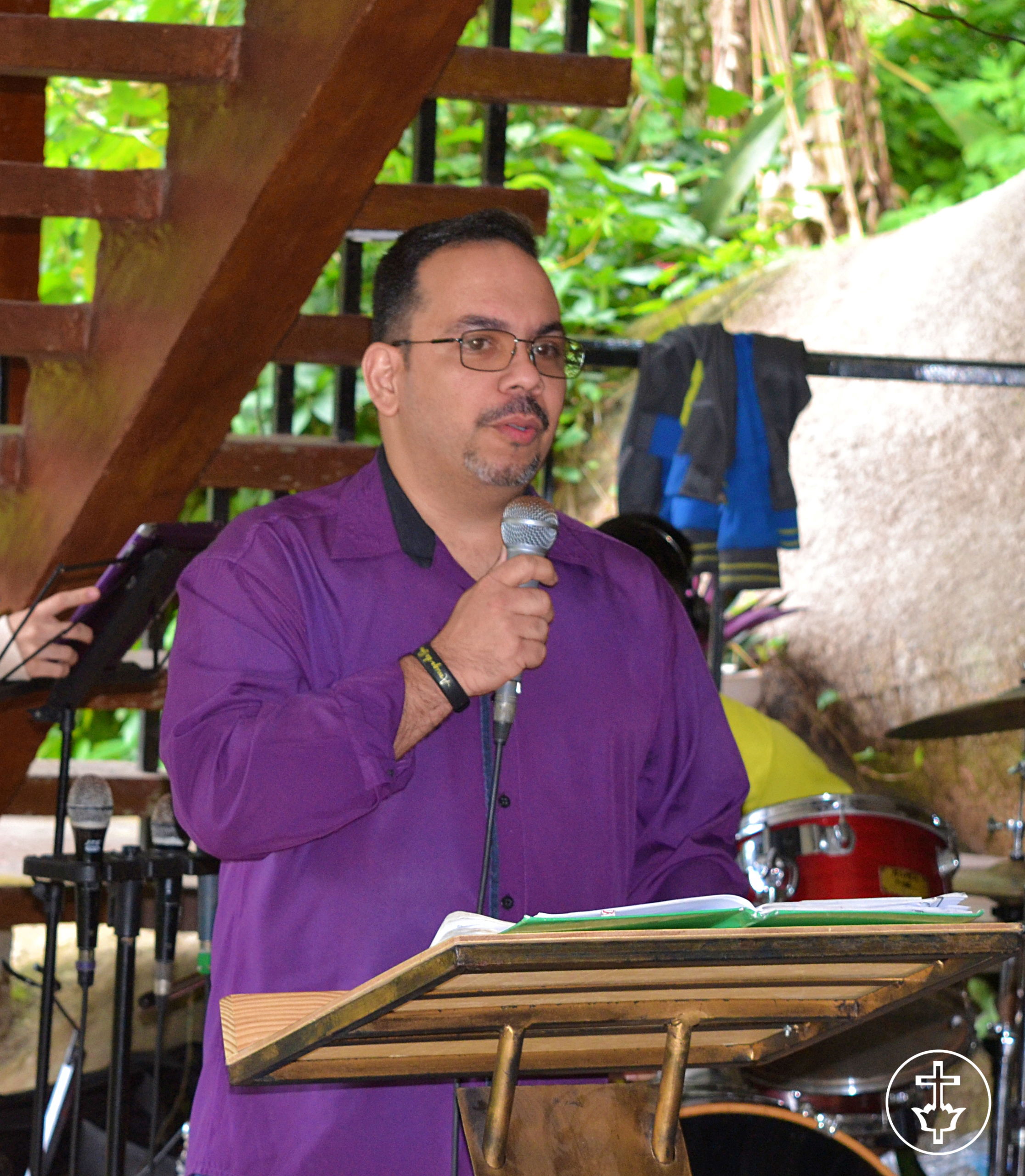 MORNING OF THE SECOND DAY - 10/22