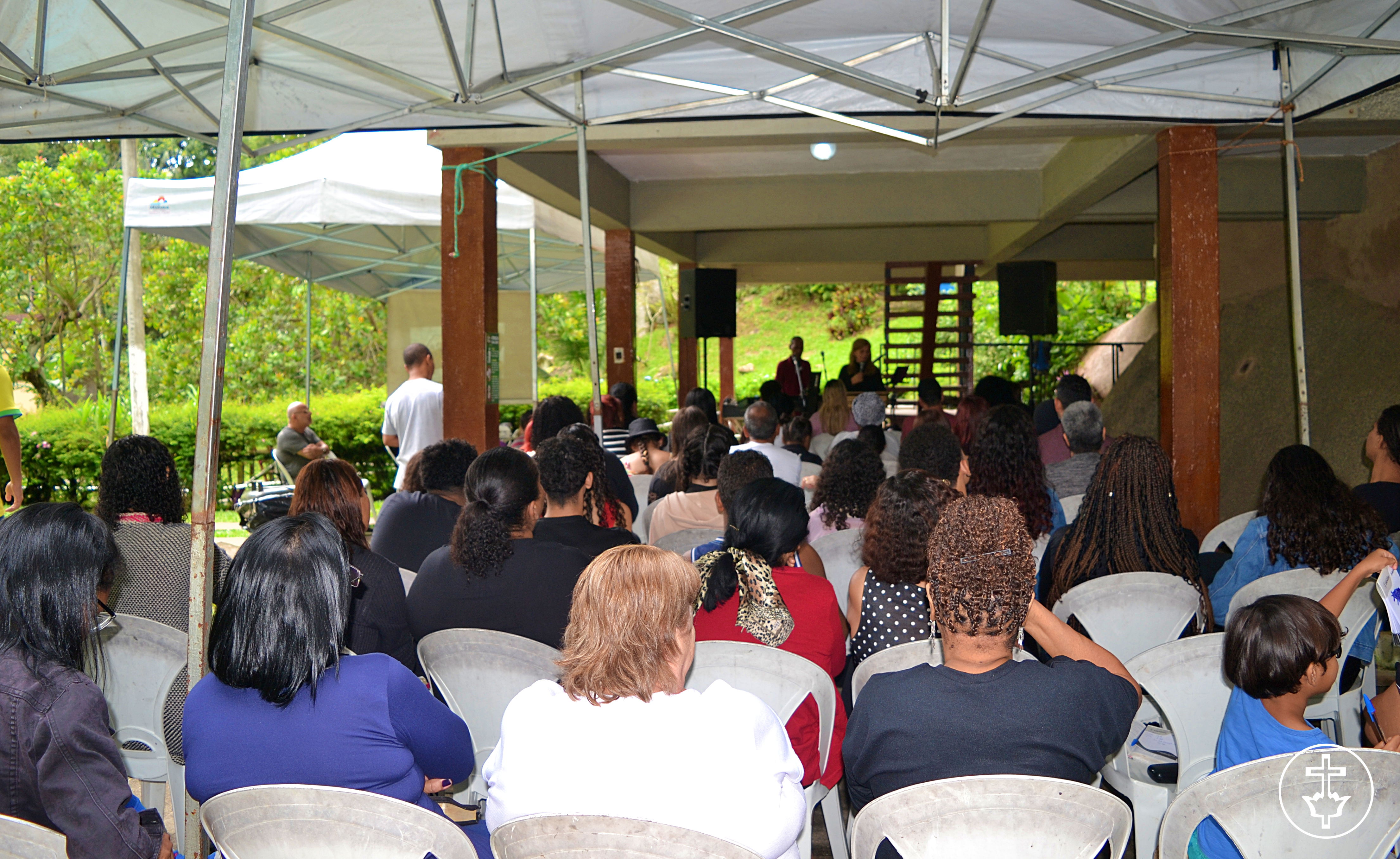 MORNING OF THE SECOND DAY - 10/22