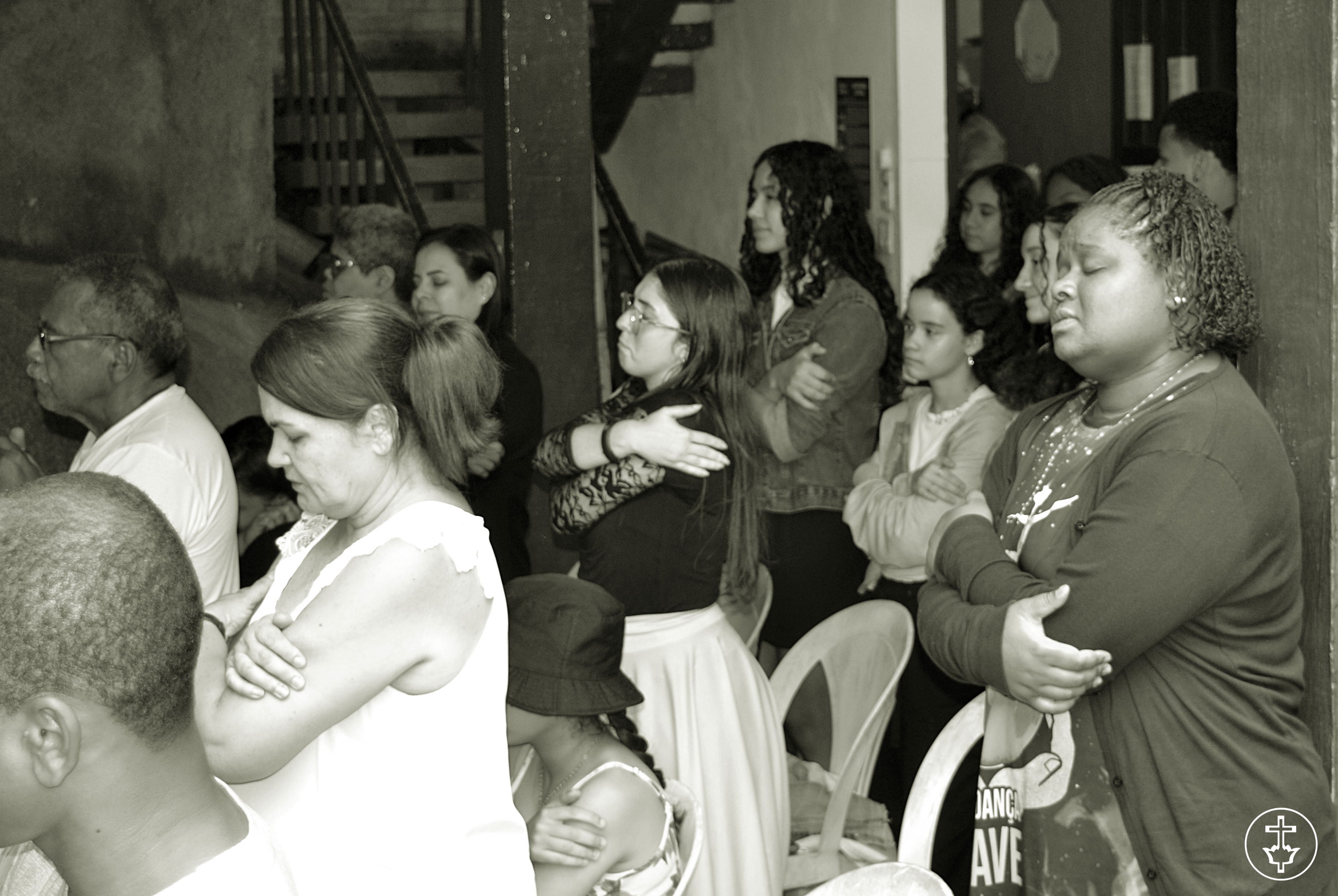 MORNING OF THE SECOND DAY - 10/22