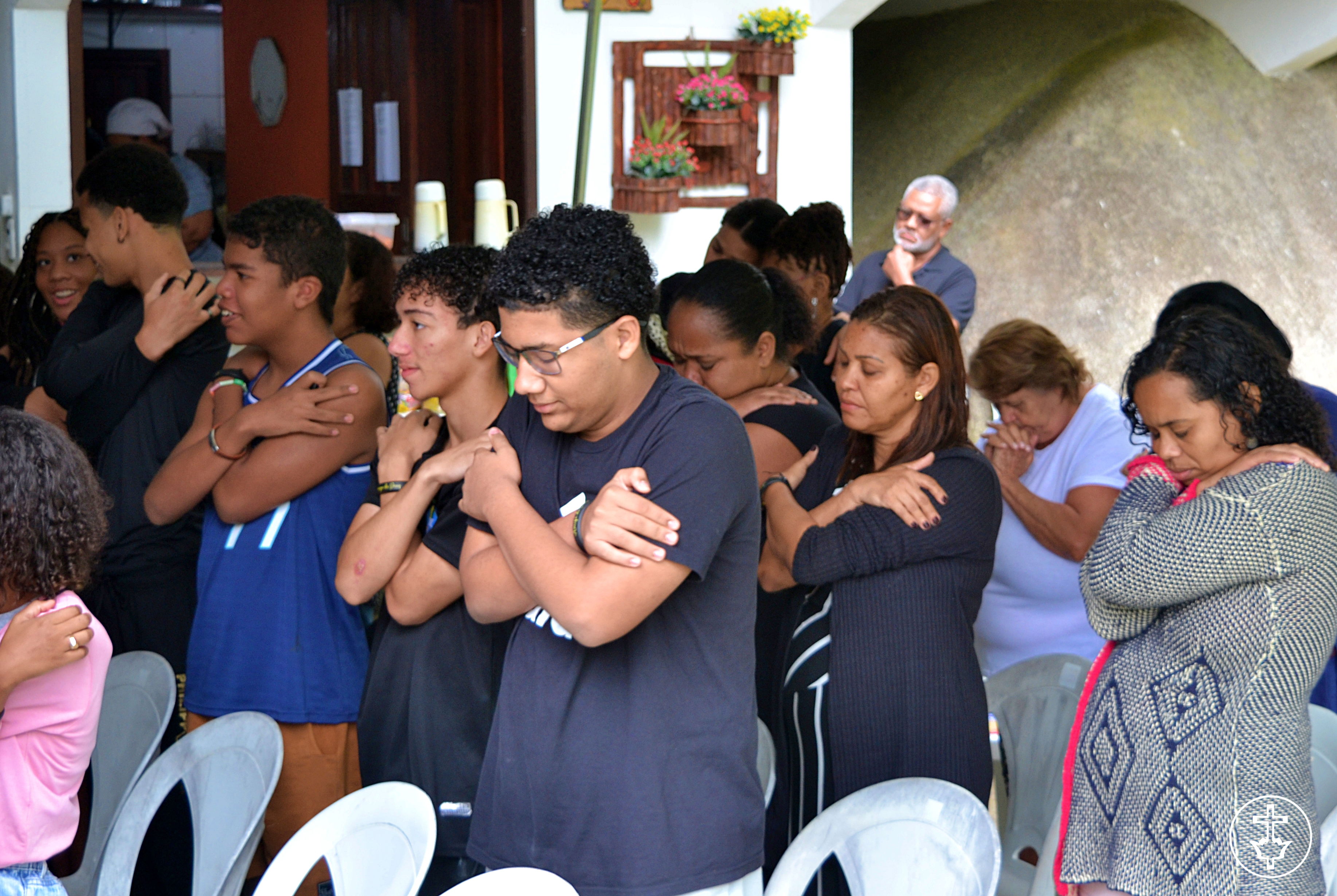 MORNING OF THE SECOND DAY - 10/22