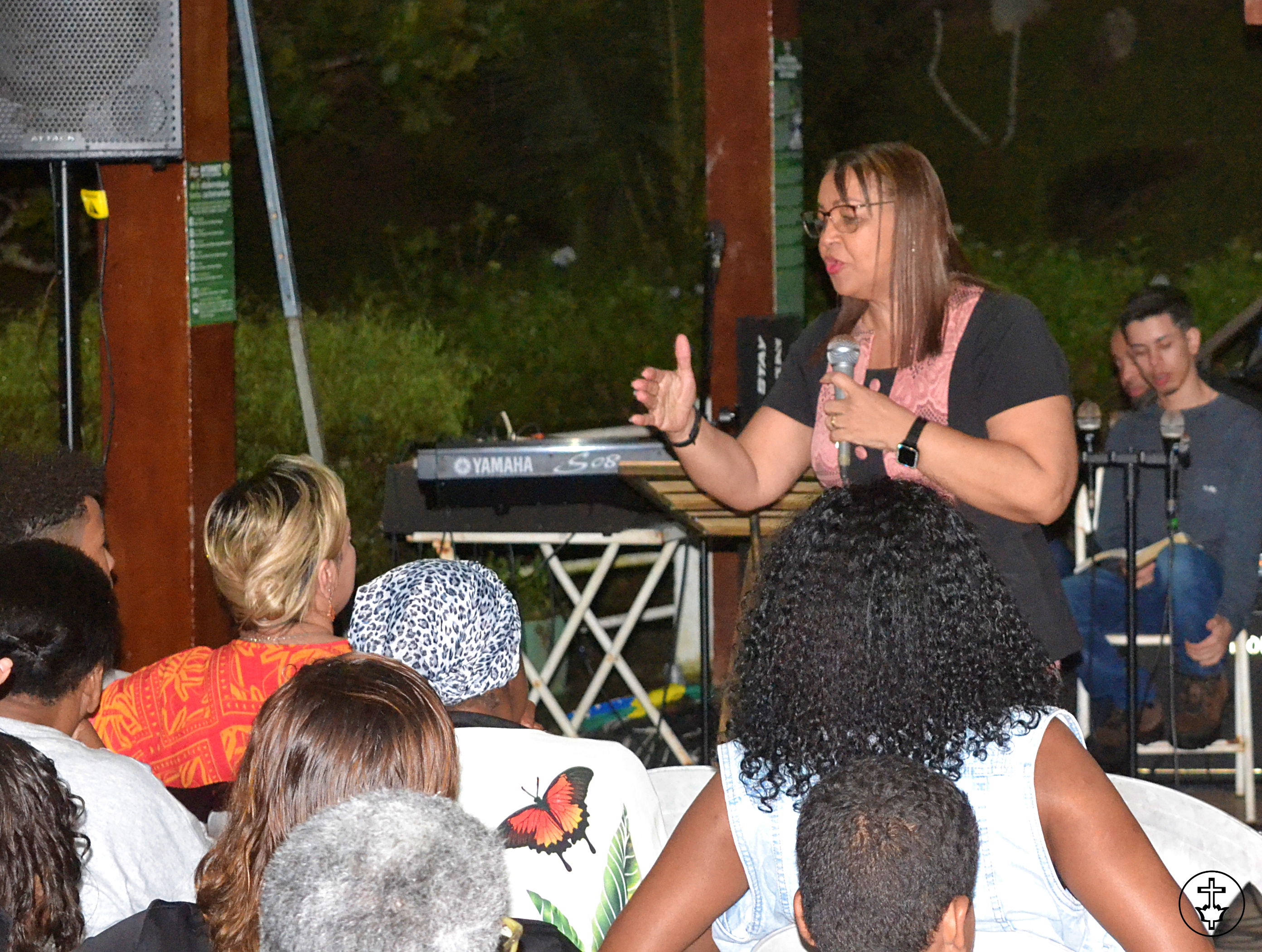 NIGHT OF THE SECOND DAY - 10/22