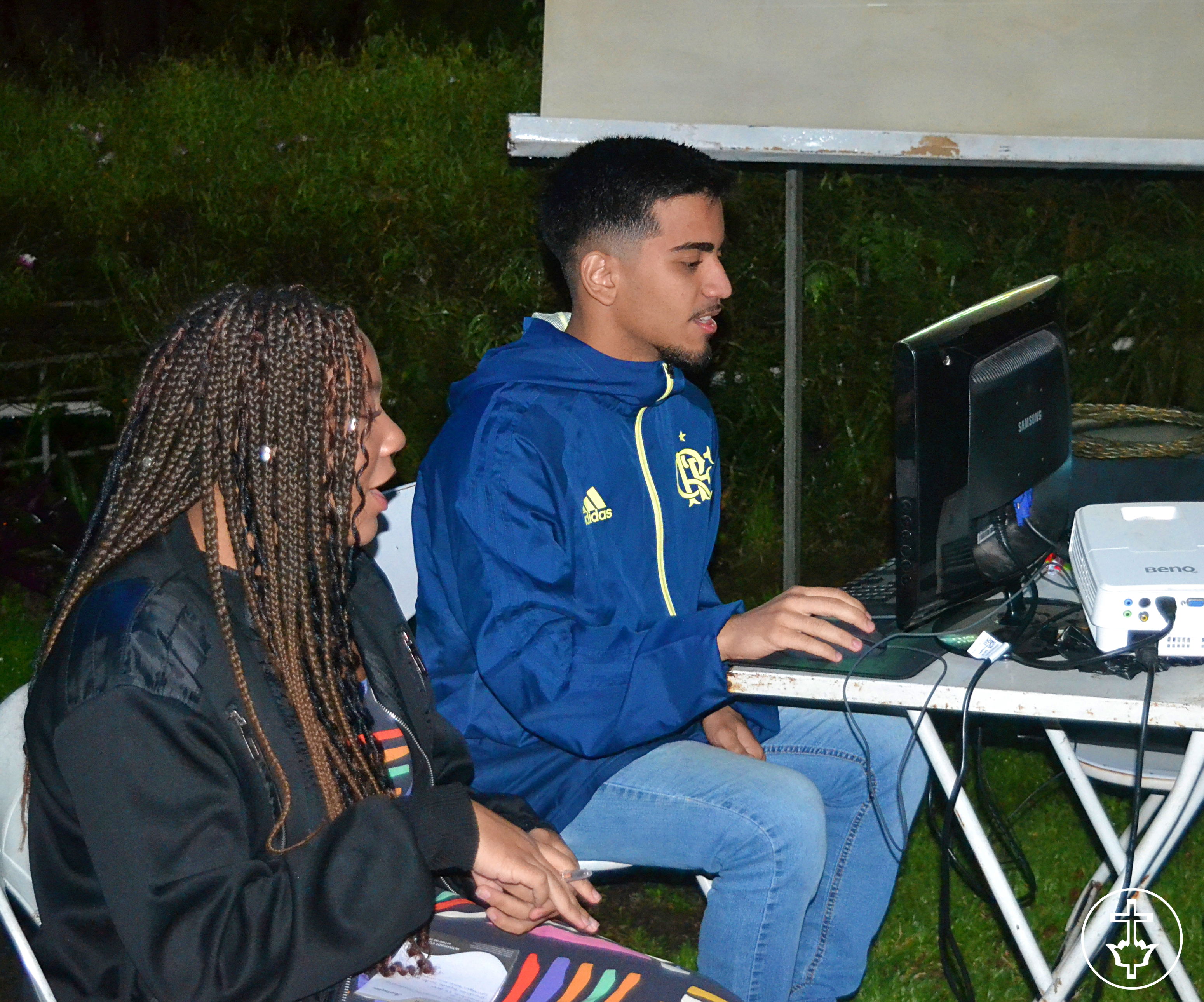 NIGHT OF THE SECOND DAY - 10/22