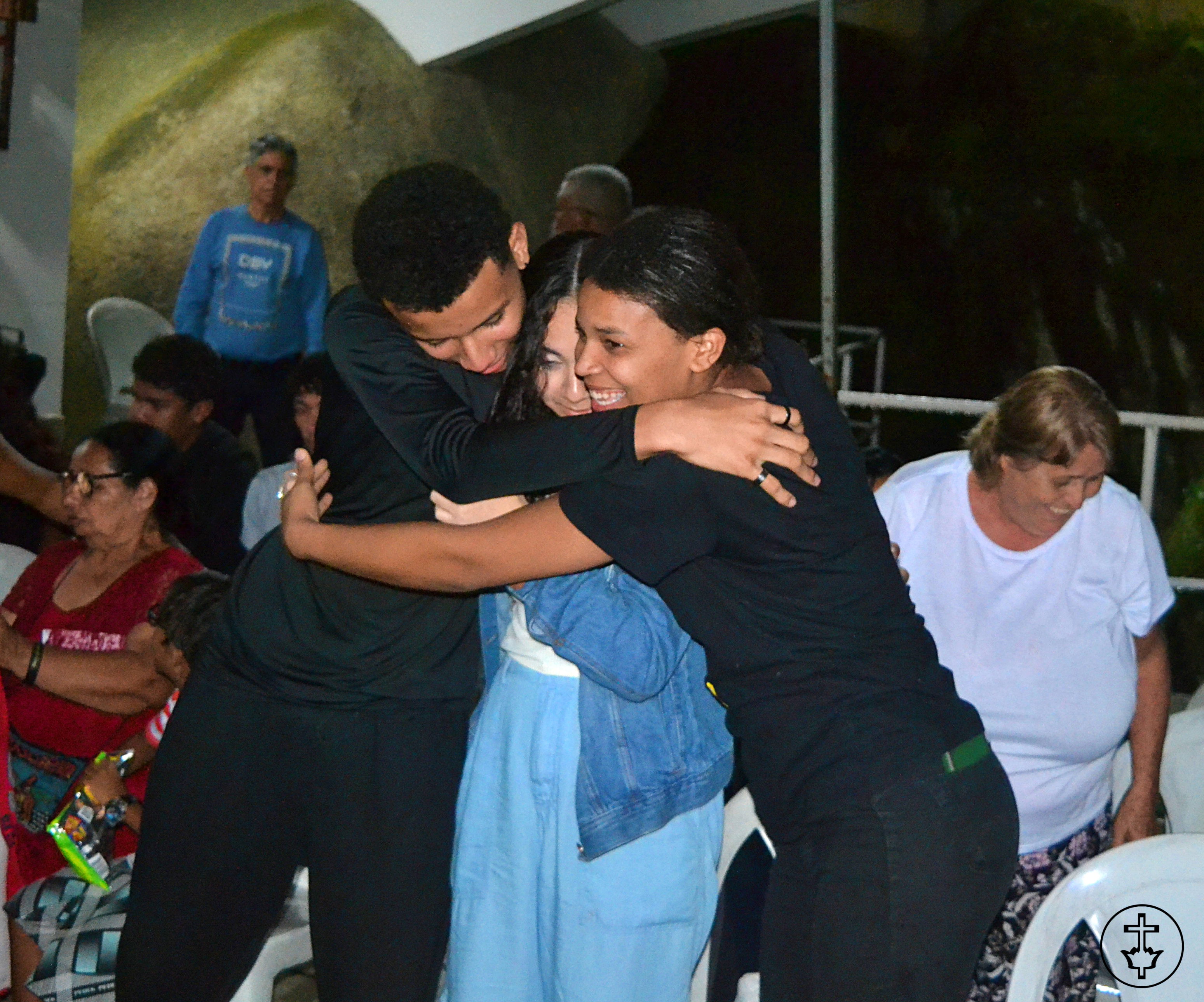 NIGHT OF THE SECOND DAY - 10/22