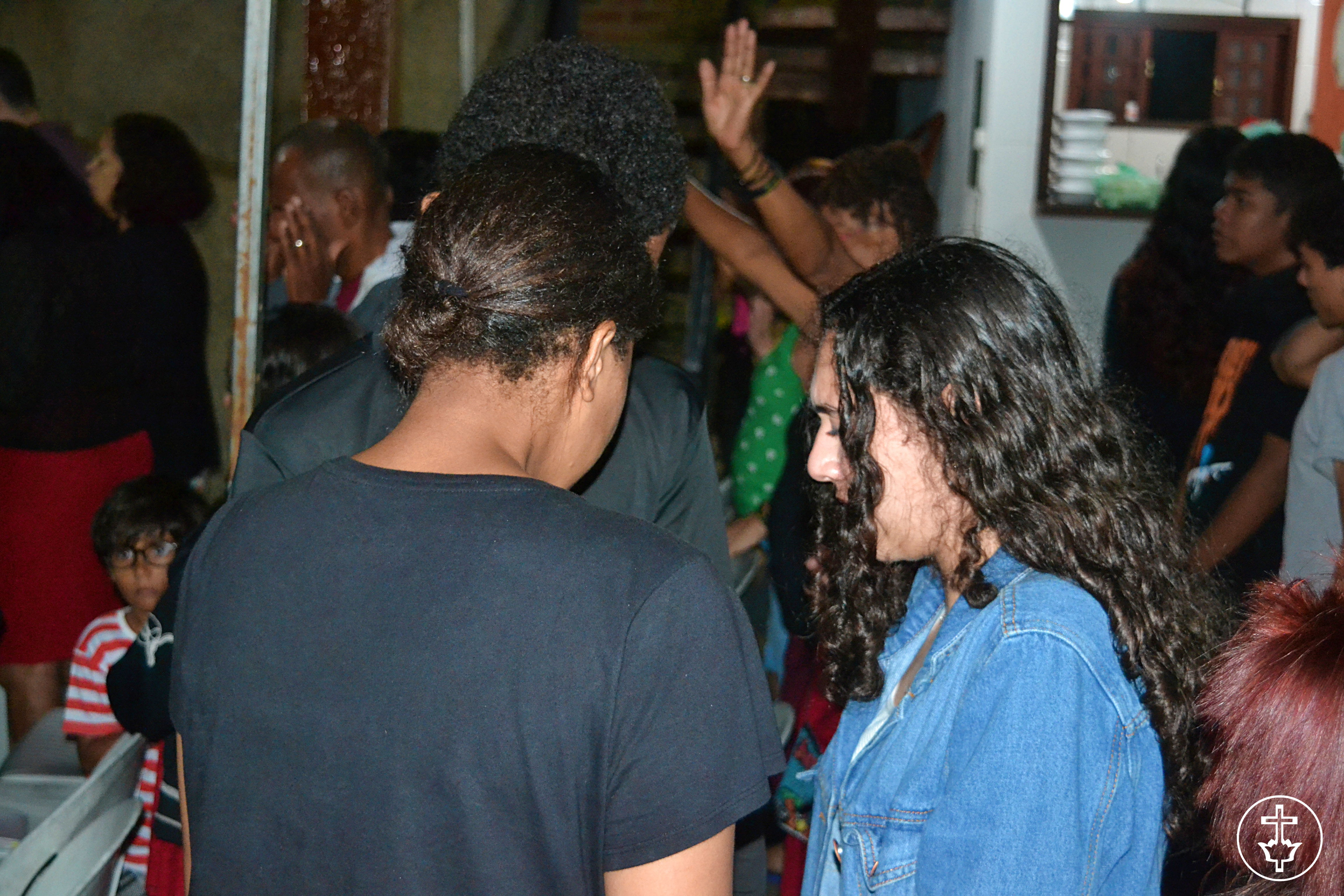 NIGHT OF THE SECOND DAY - 10/22