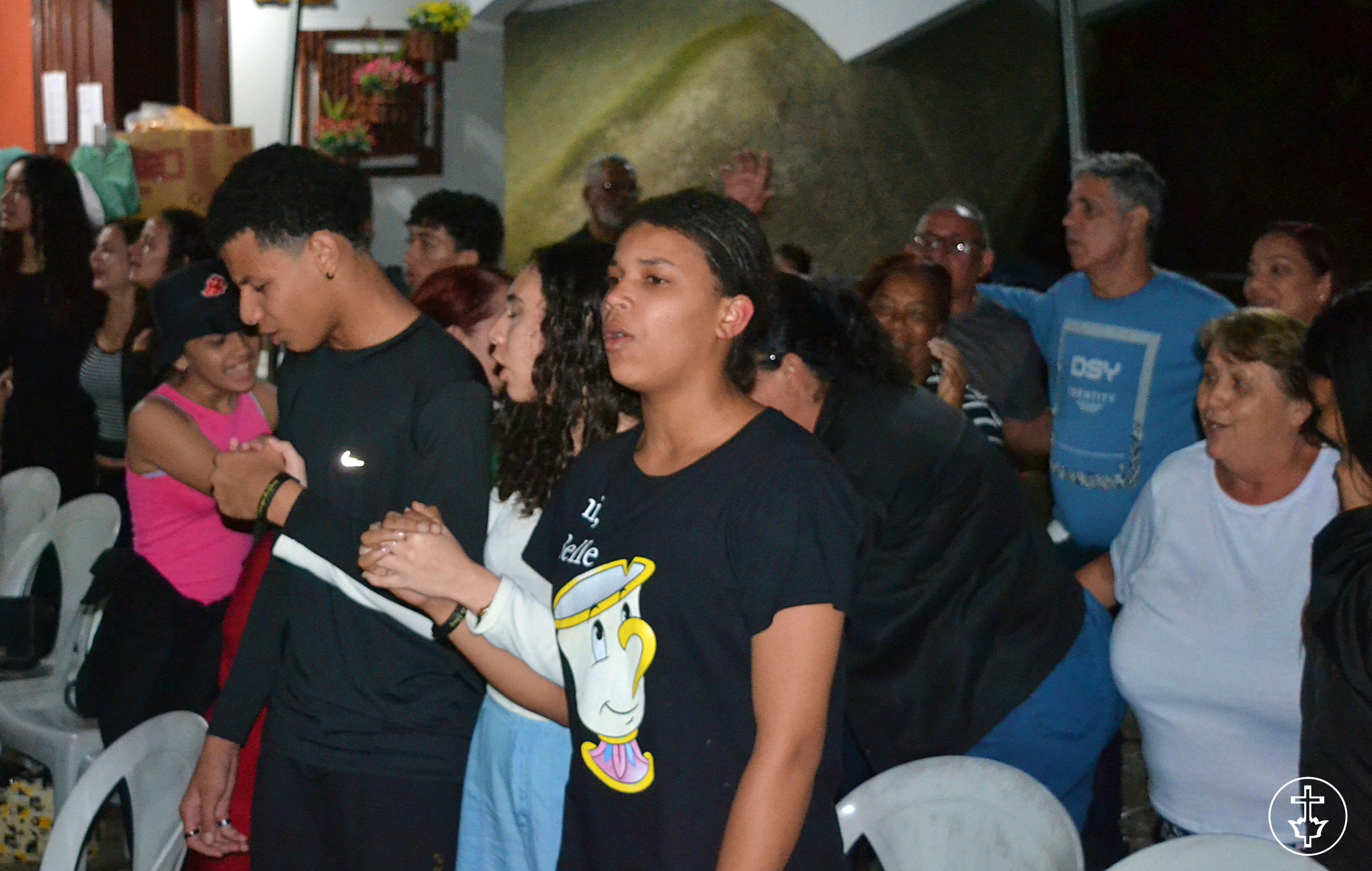 NIGHT OF THE SECOND DAY - 10/22