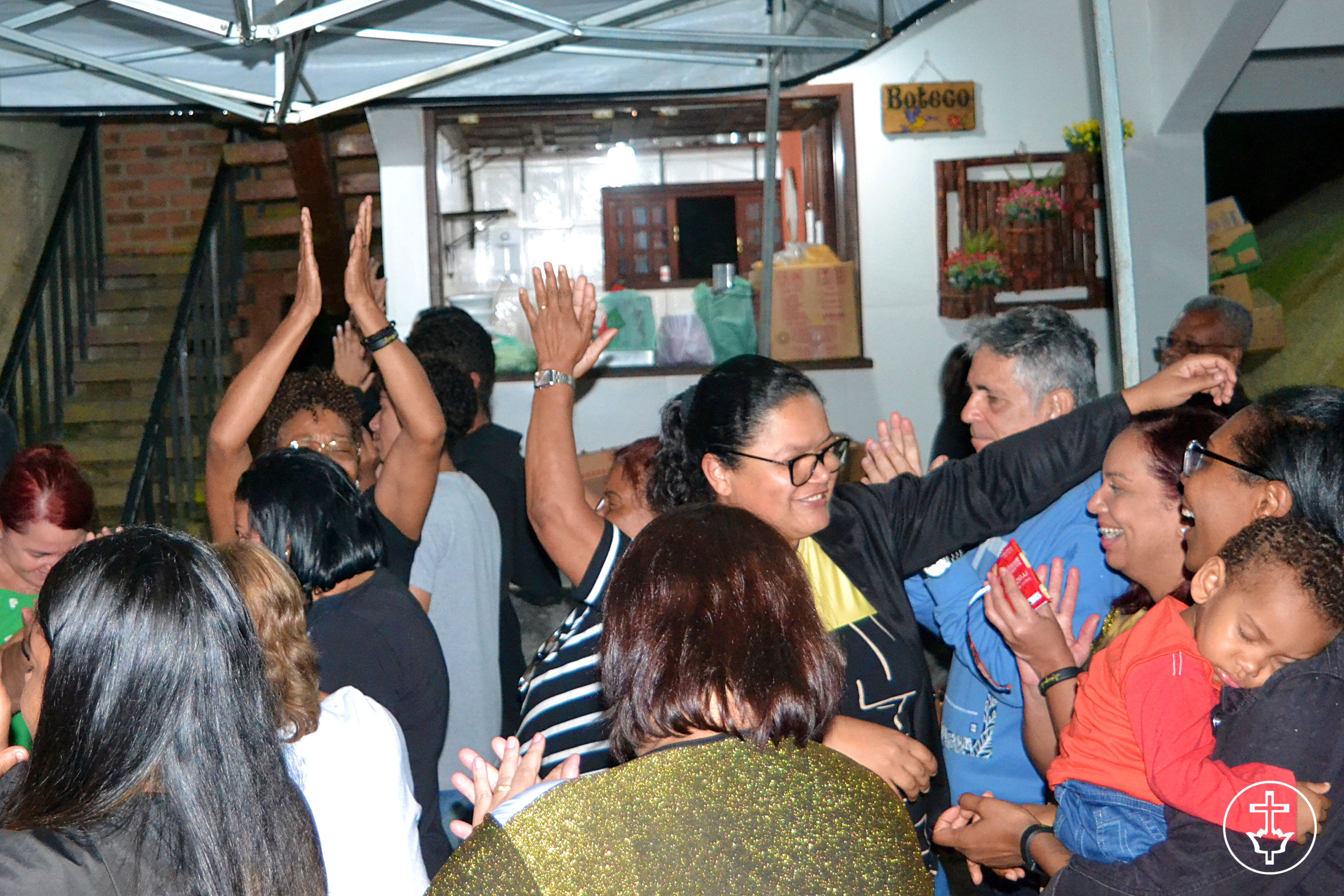 NIGHT OF THE SECOND DAY - 10/22