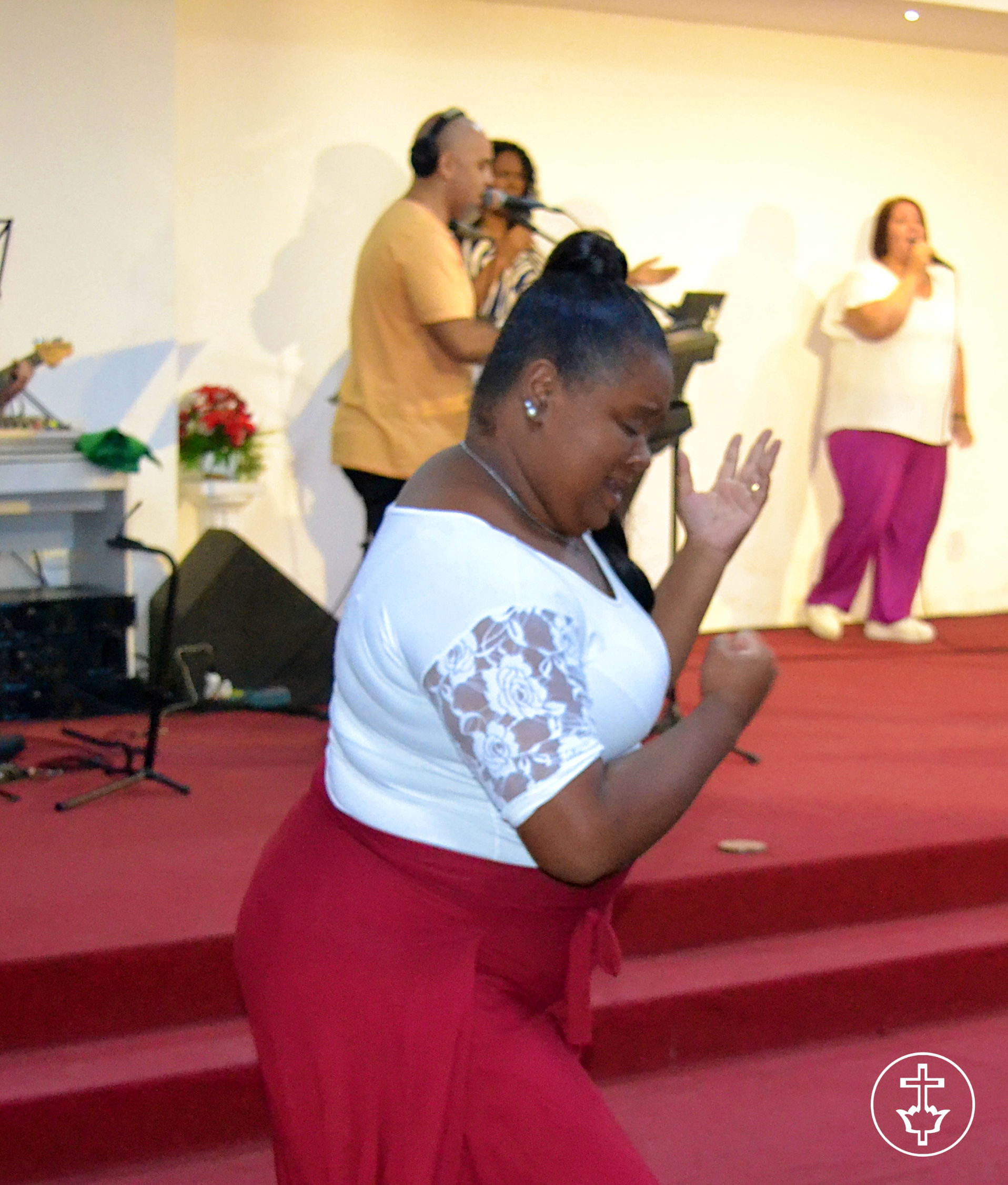 PASTOR EDNA'S BIRTHDAY