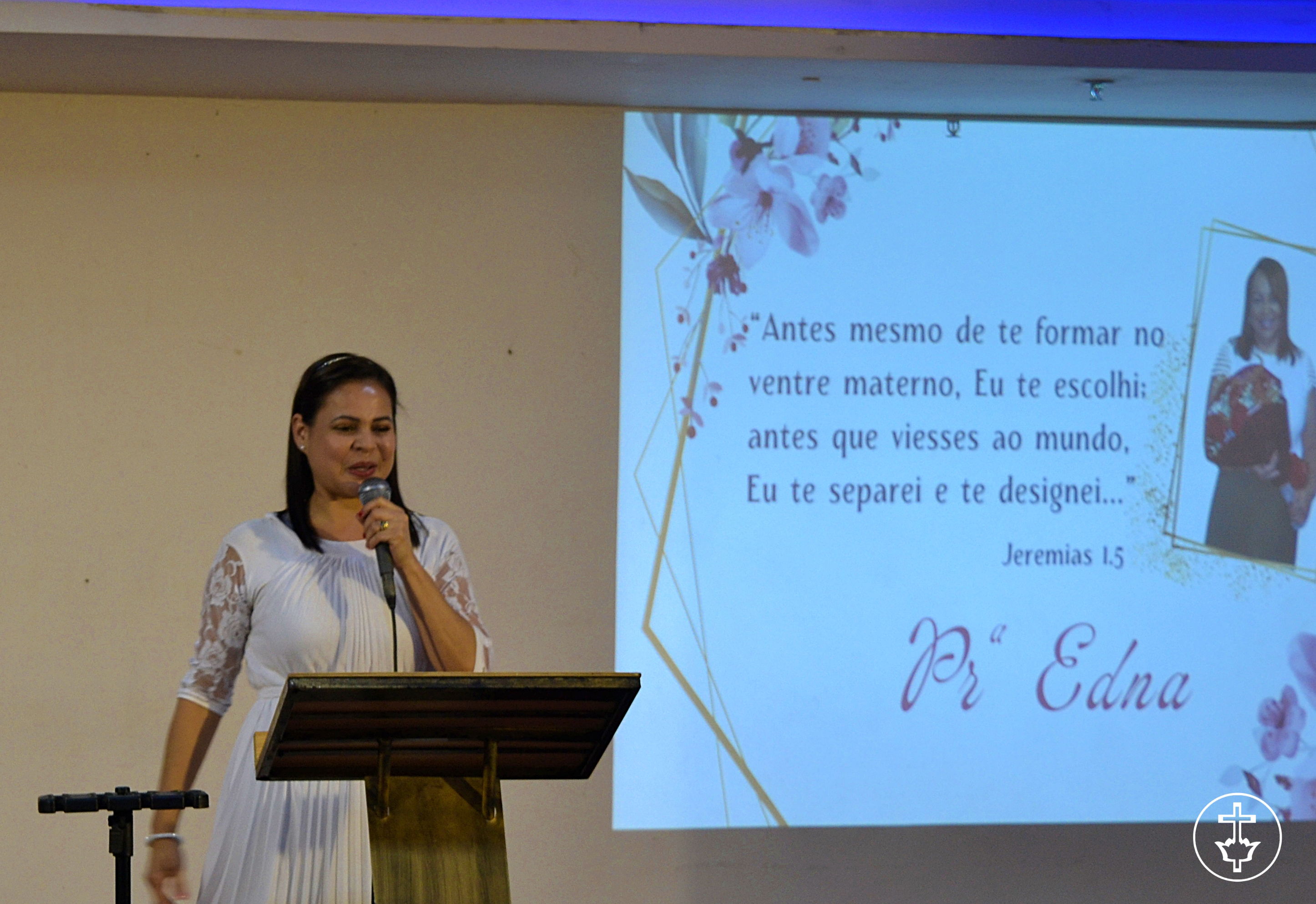 PASTOR EDNA'S BIRTHDAY