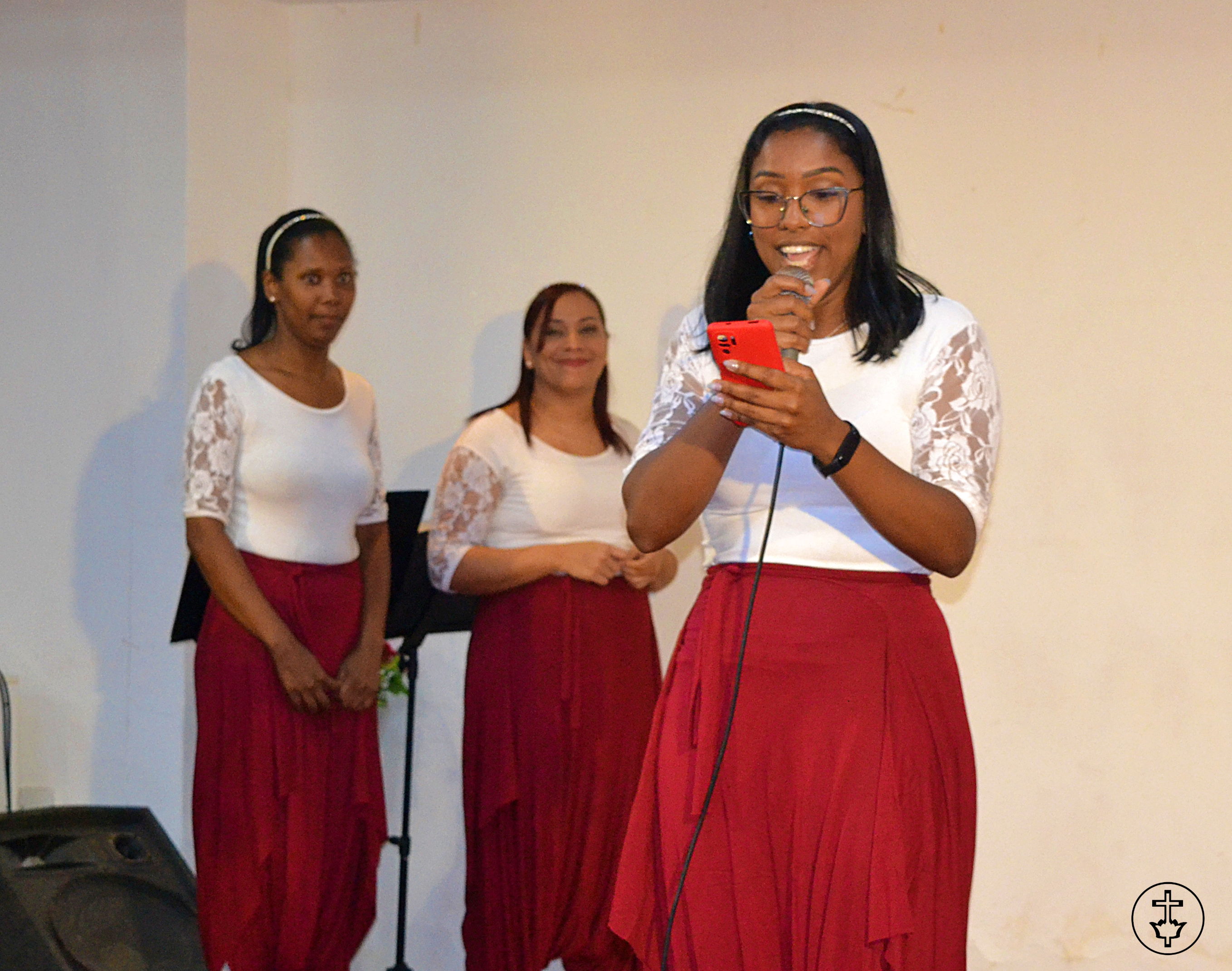 PASTOR EDNA'S BIRTHDAY