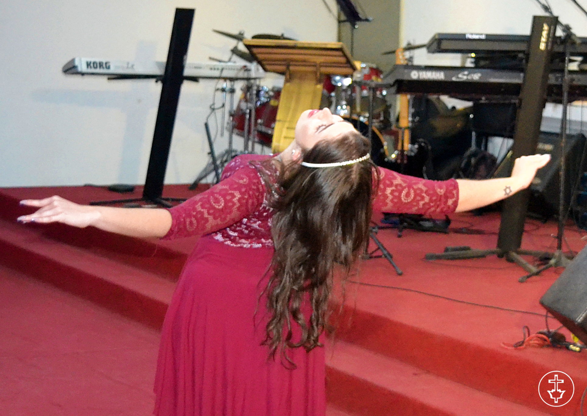 PASTOR EDNA'S BIRTHDAY