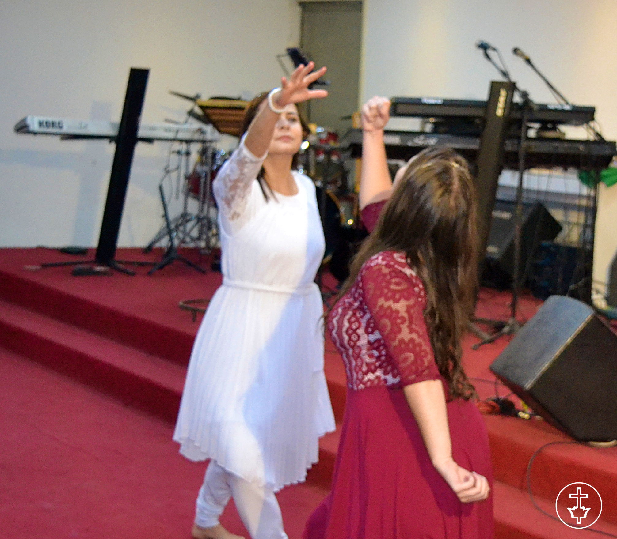 PASTOR EDNA'S BIRTHDAY