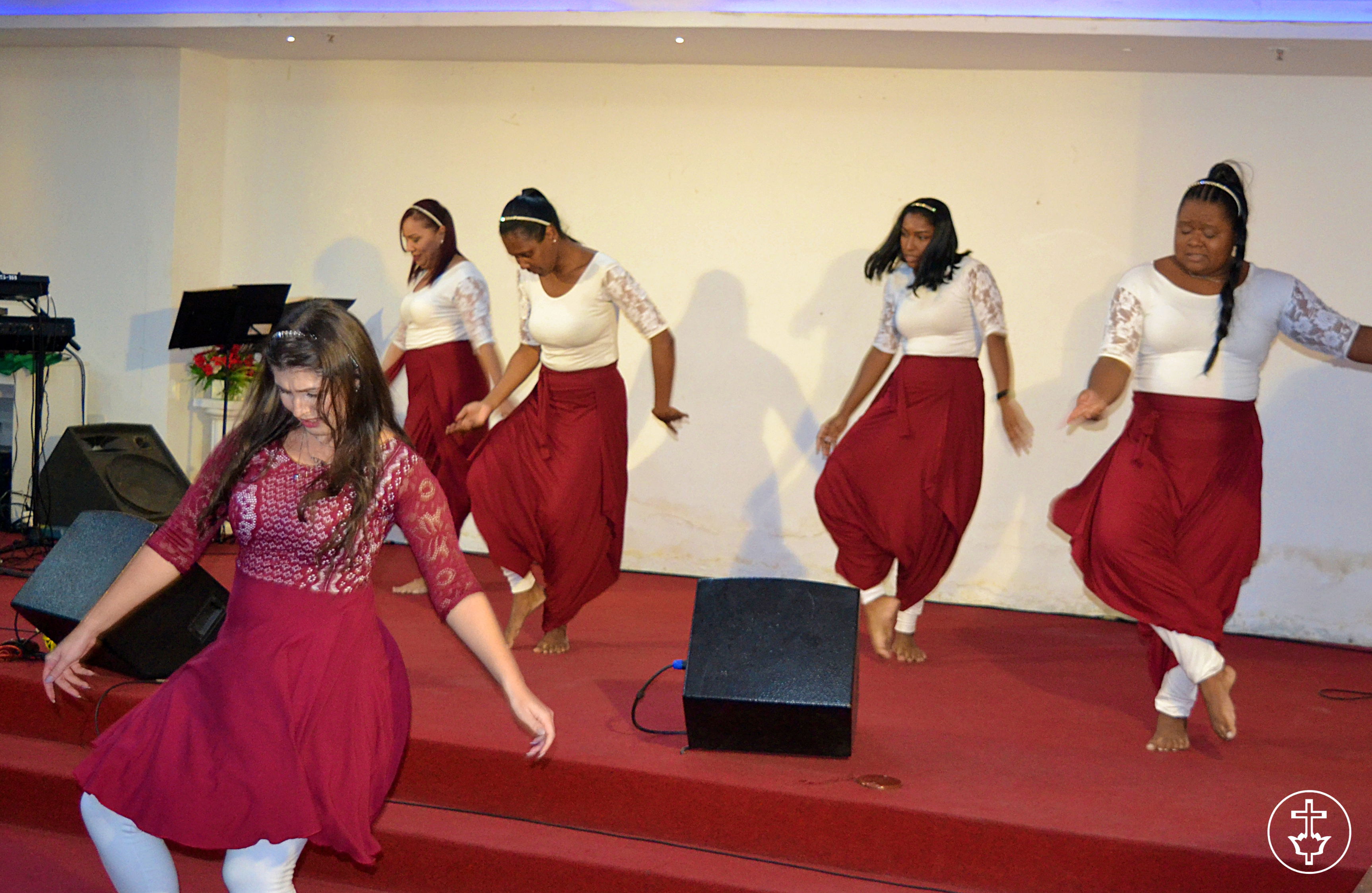 PASTOR EDNA'S BIRTHDAY