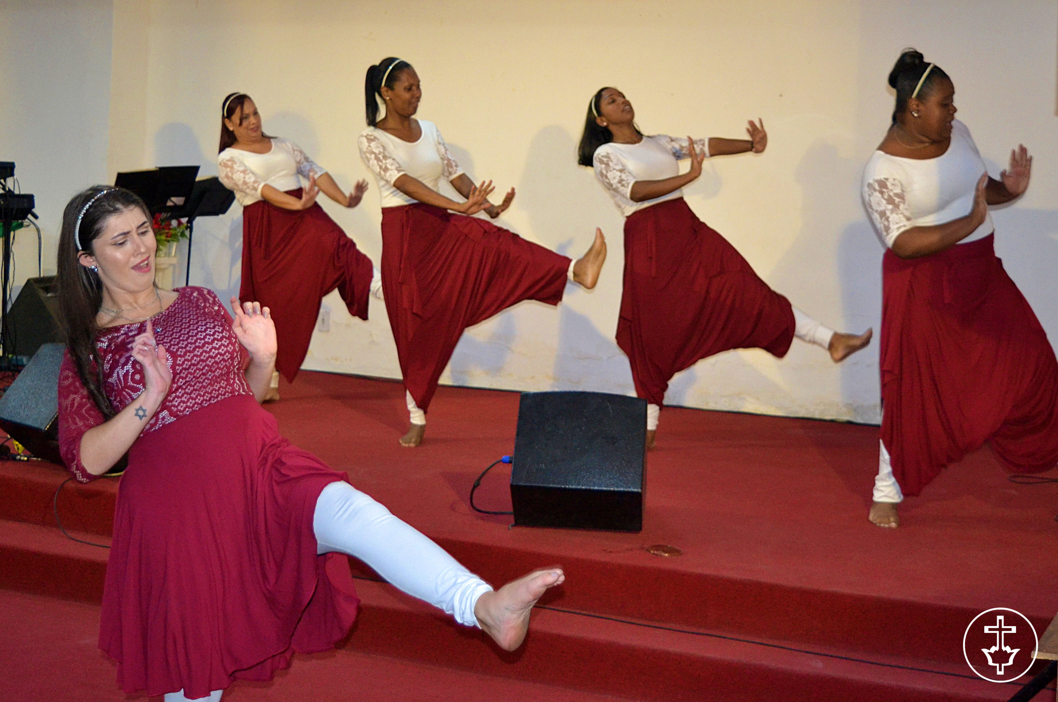 PASTOR EDNA'S BIRTHDAY