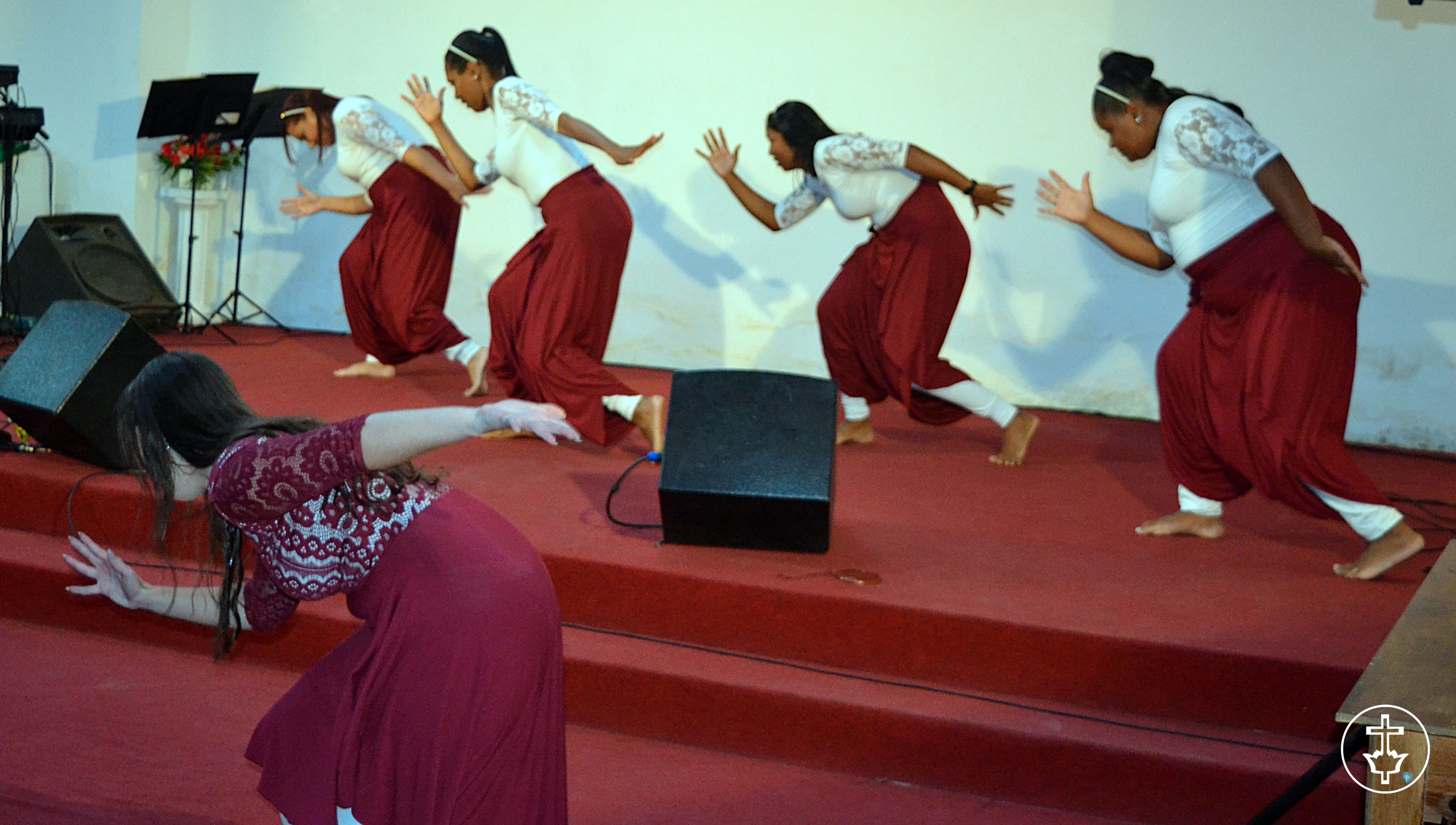 PASTOR EDNA'S BIRTHDAY