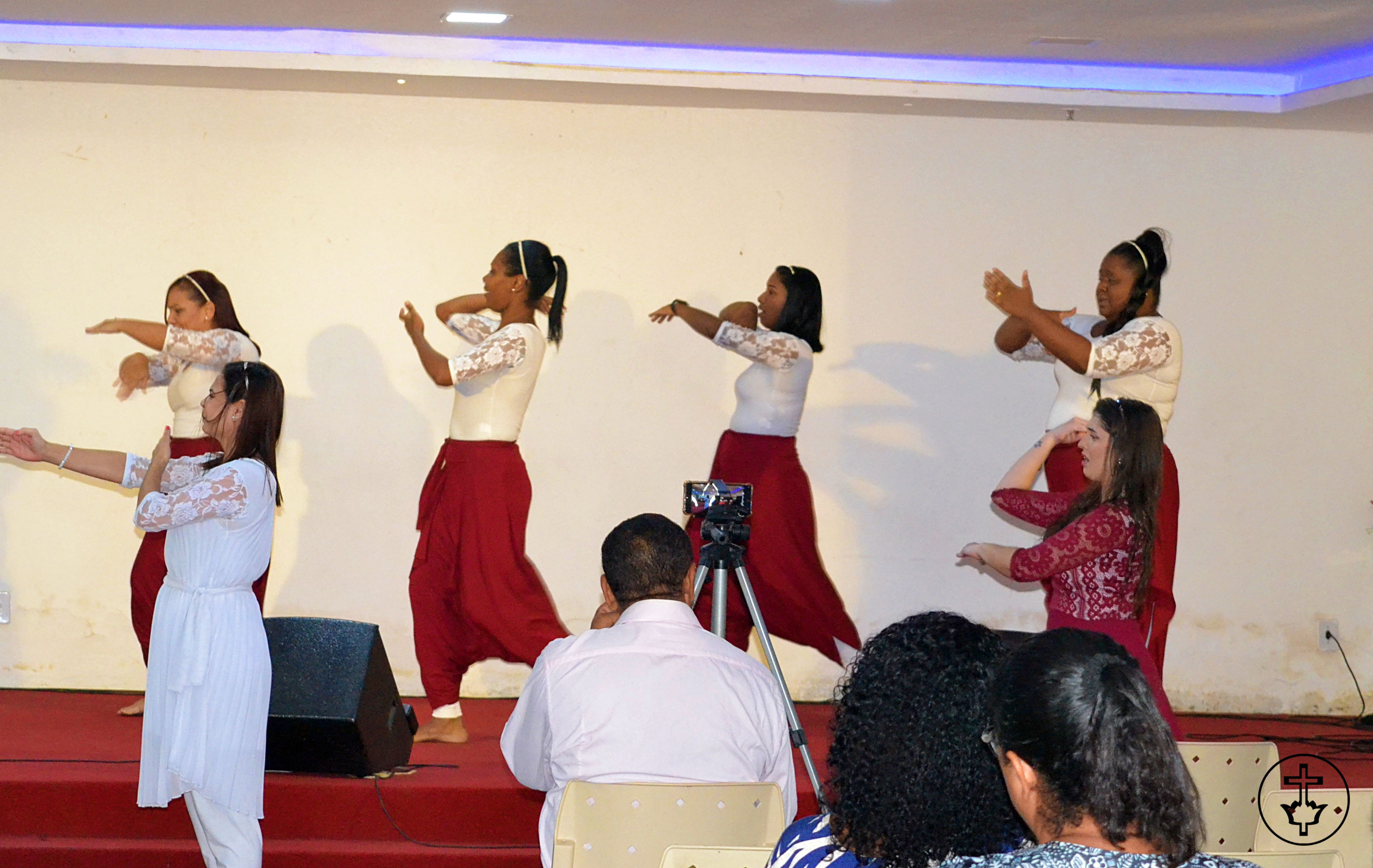 PASTOR EDNA'S BIRTHDAY