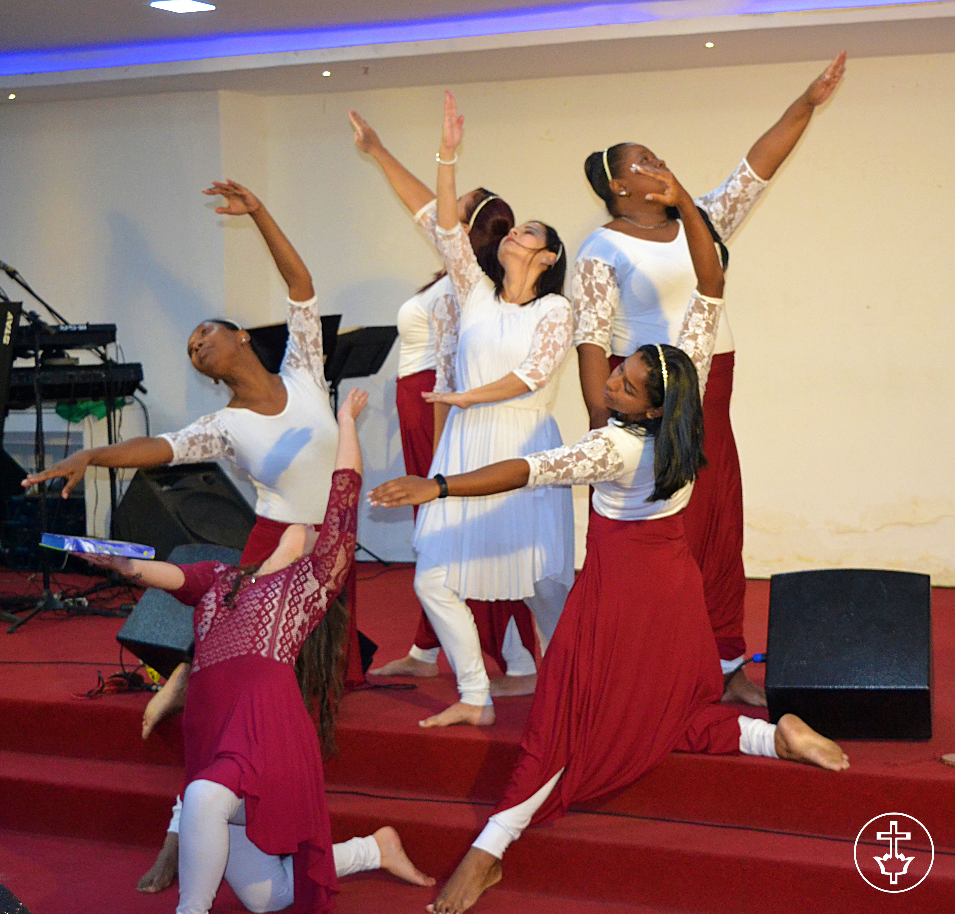 PASTOR EDNA'S BIRTHDAY