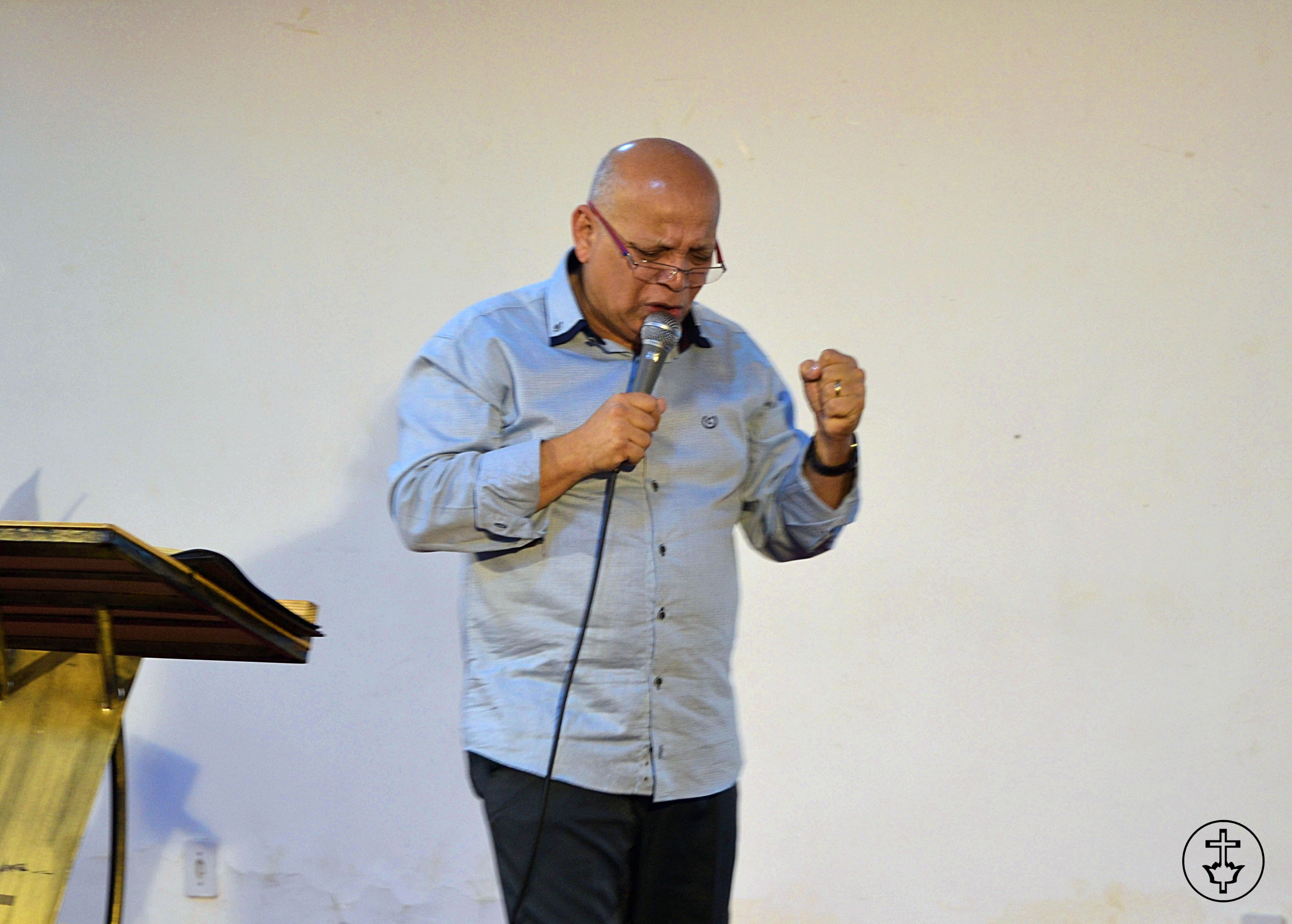 PASTOR EDNA'S BIRTHDAY