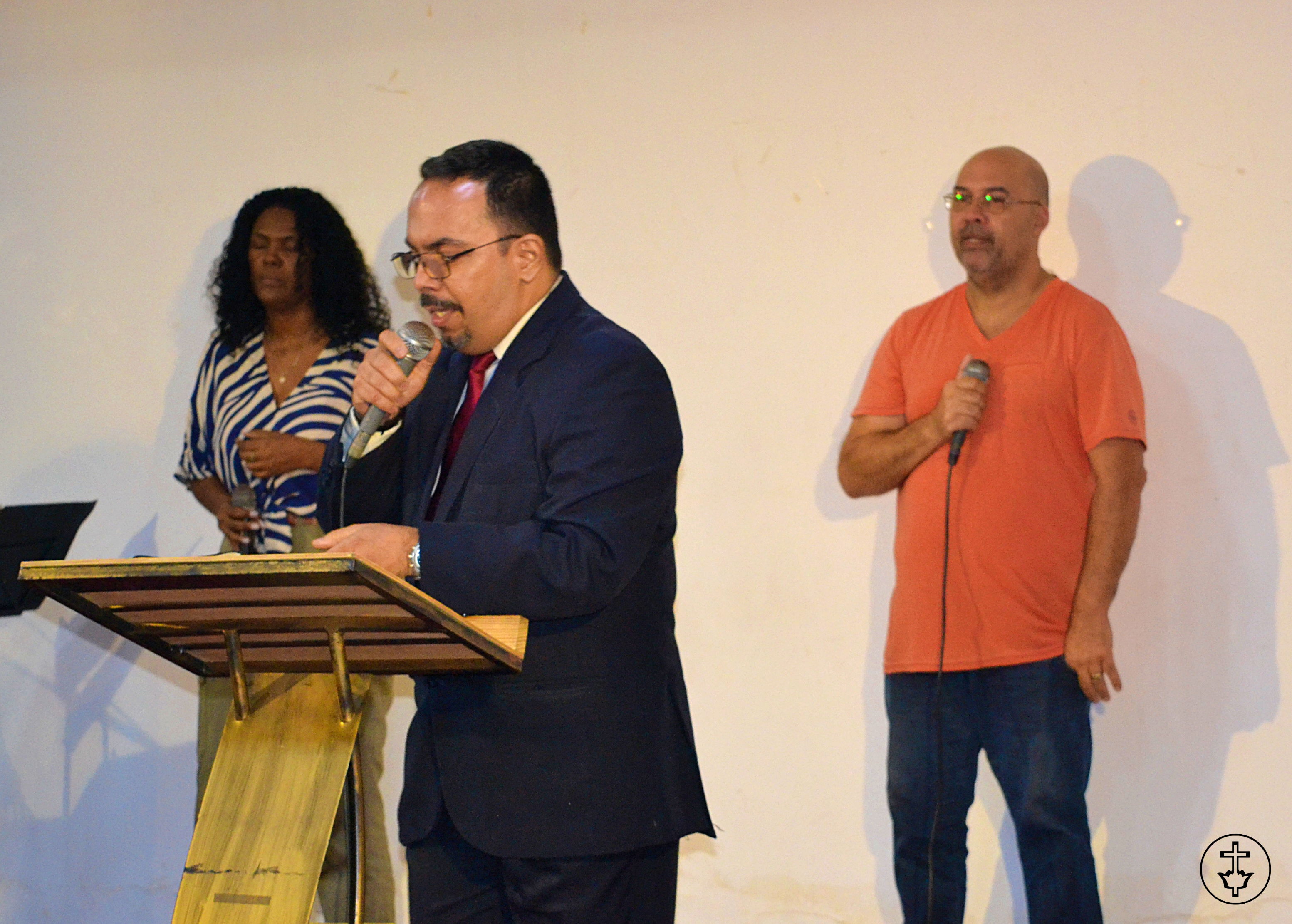 PASTOR EDNA'S BIRTHDAY