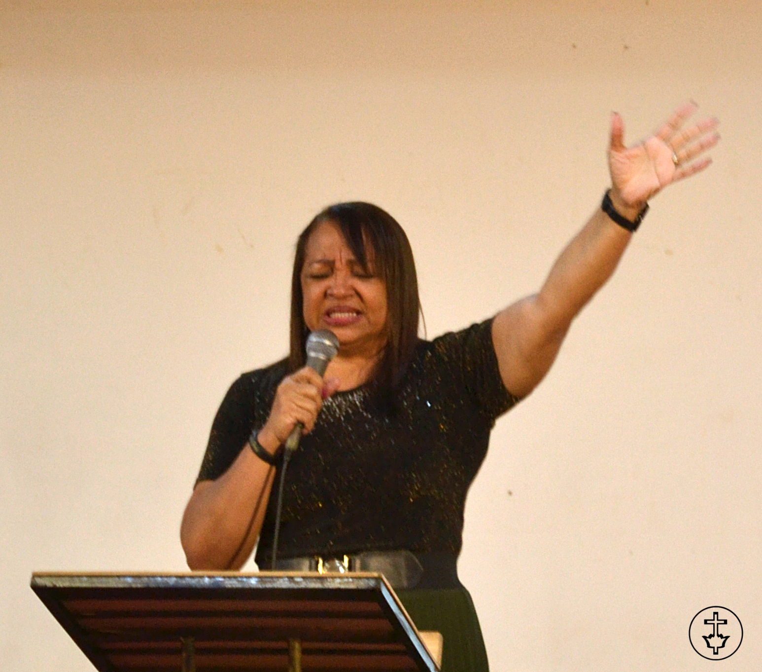 PASTOR EDNA'S BIRTHDAY