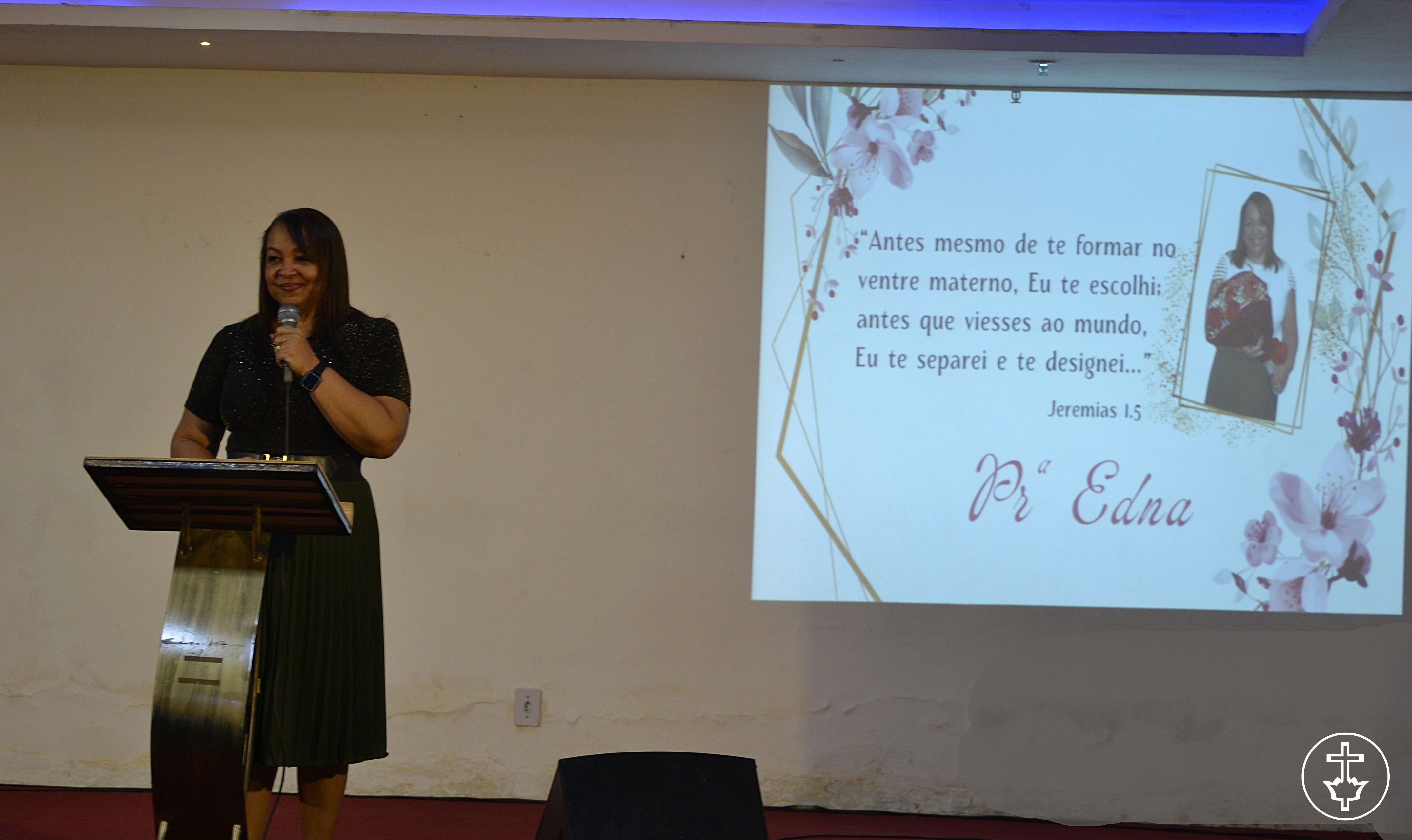 PASTOR EDNA'S BIRTHDAY