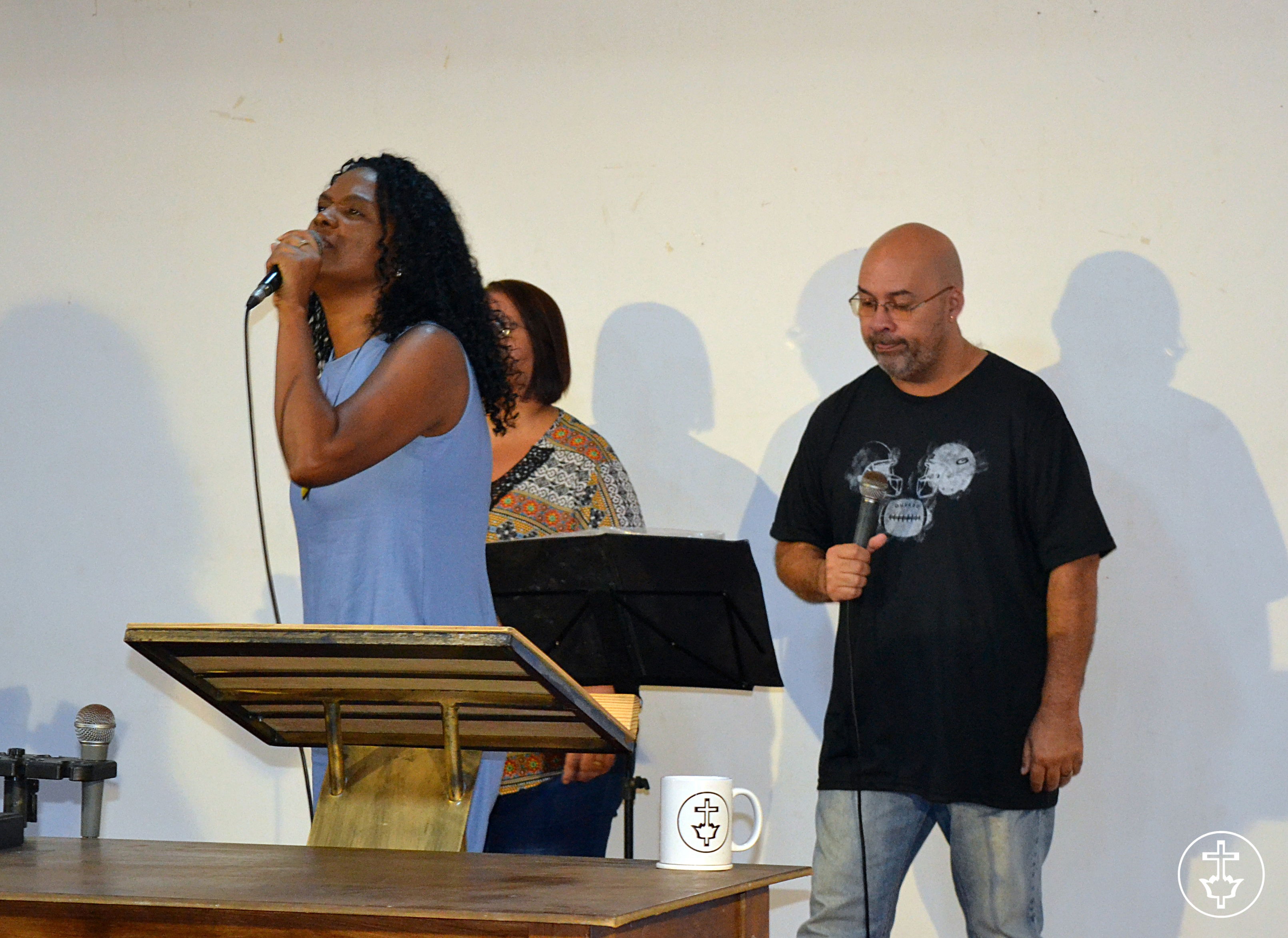 MINISTRATION PR. DINART BARRADAS