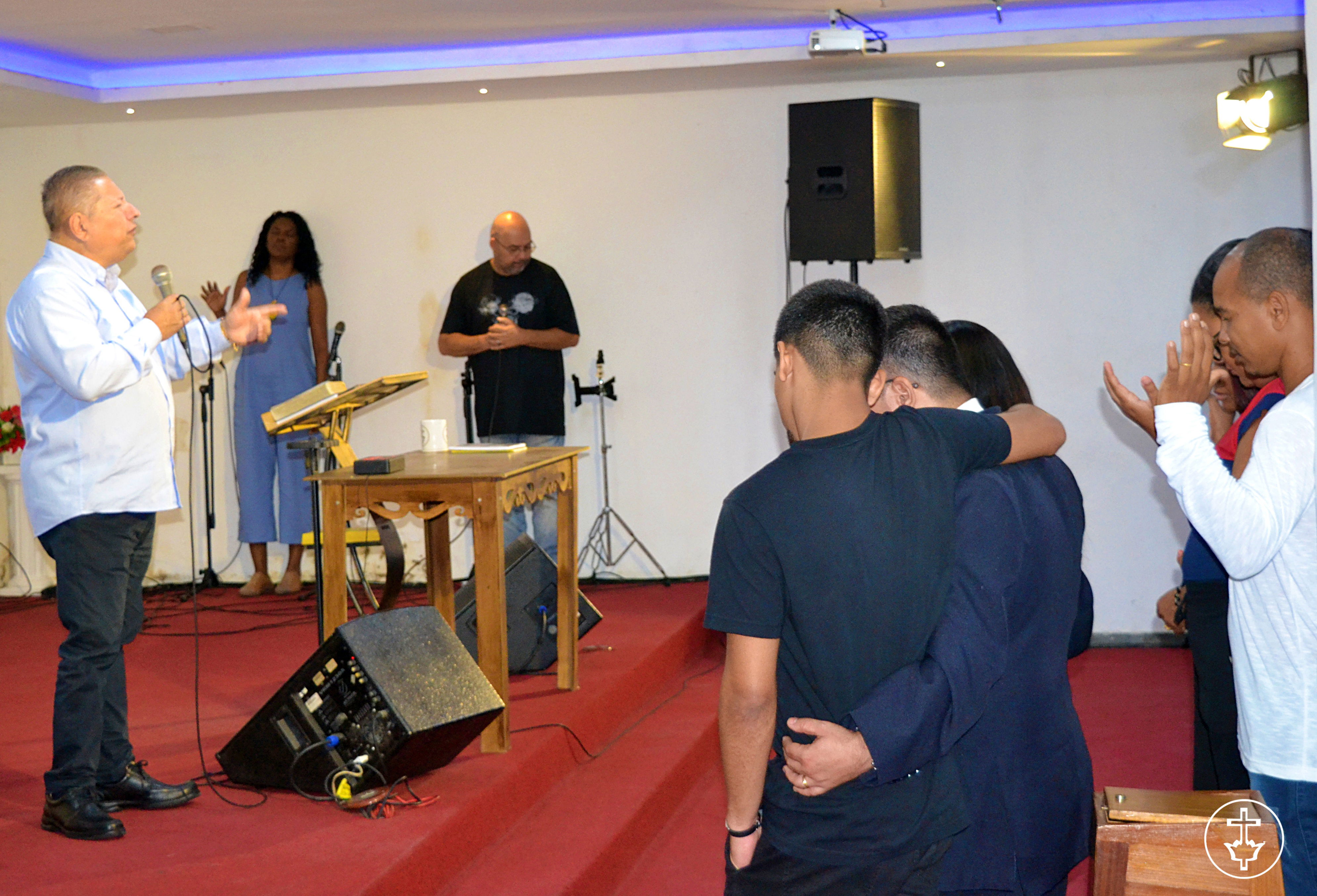 MINISTRATION PR. DINART BARRADAS