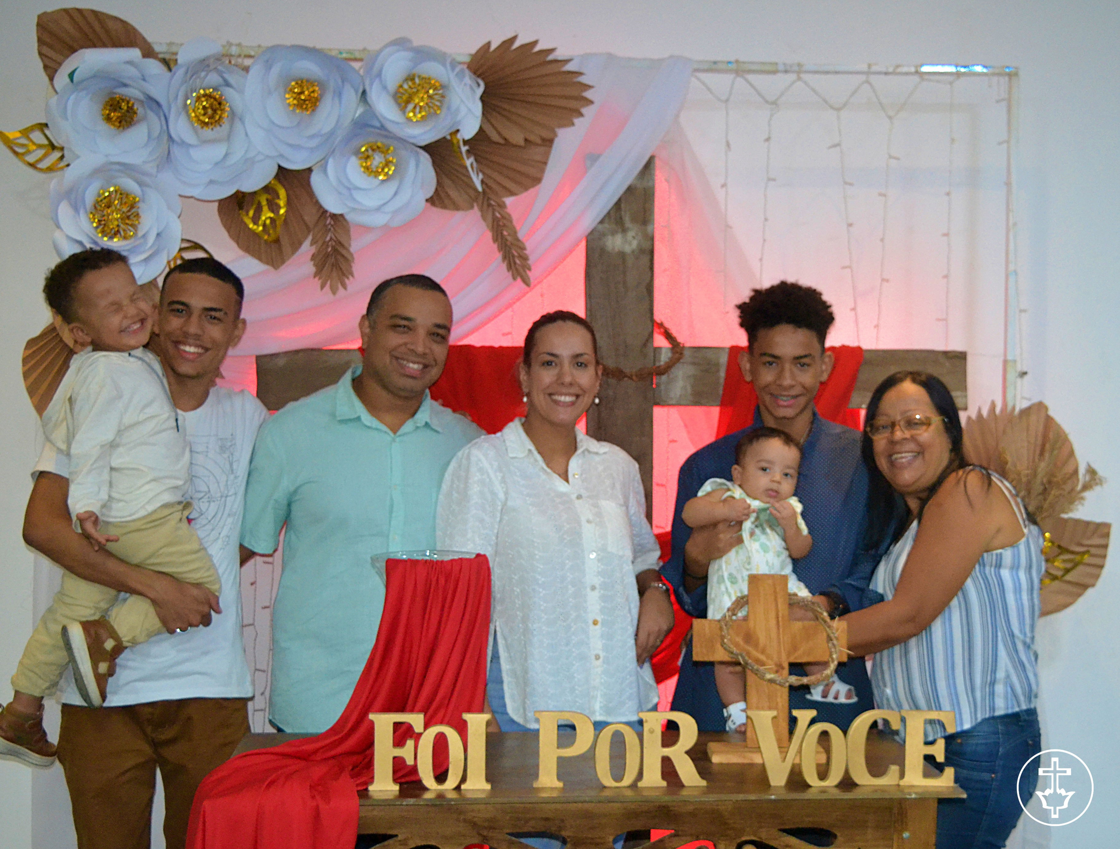 CELEBRATING THE EBENÉZER FAMILY