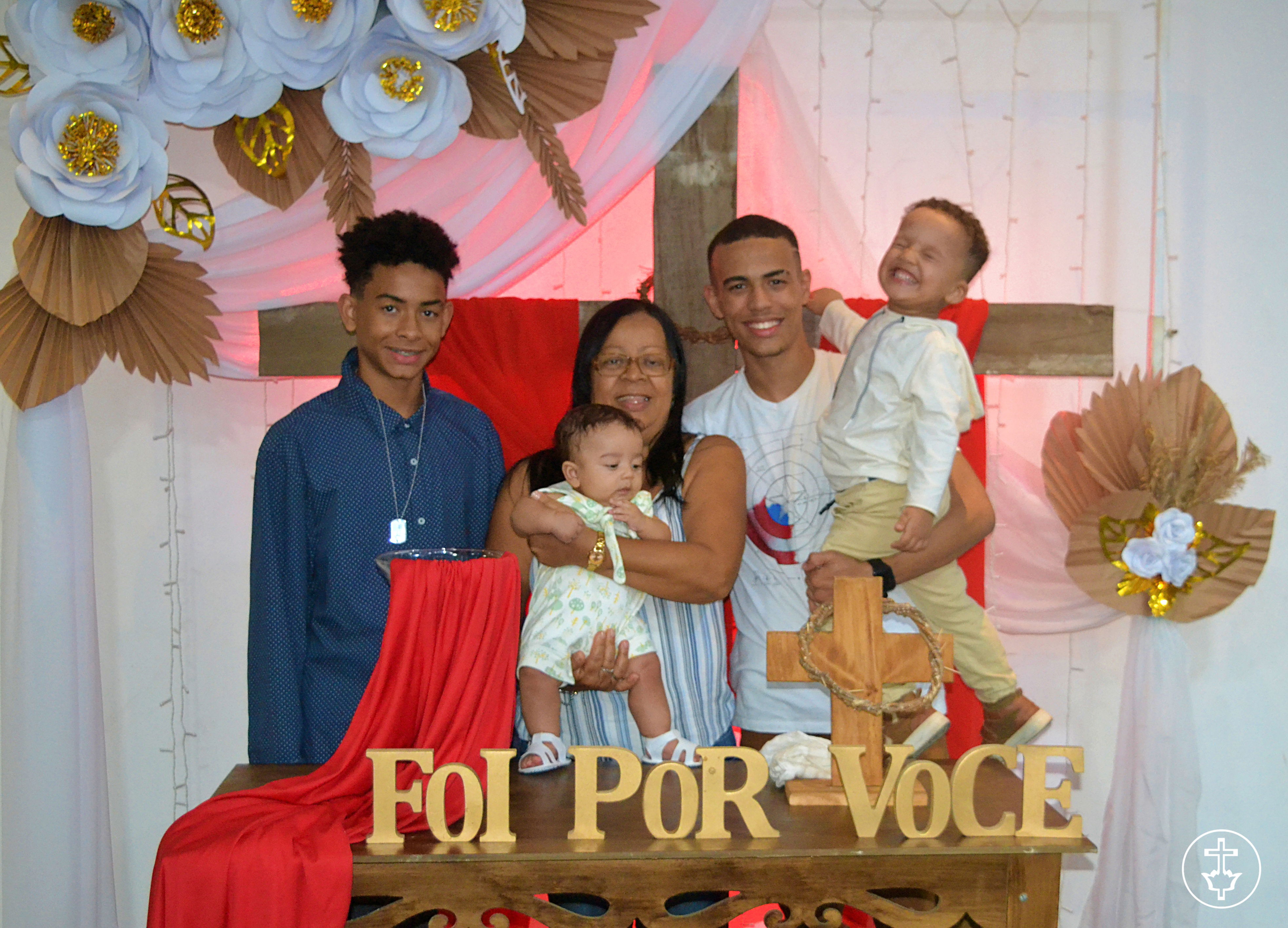 CELEBRATING THE EBENÉZER FAMILY