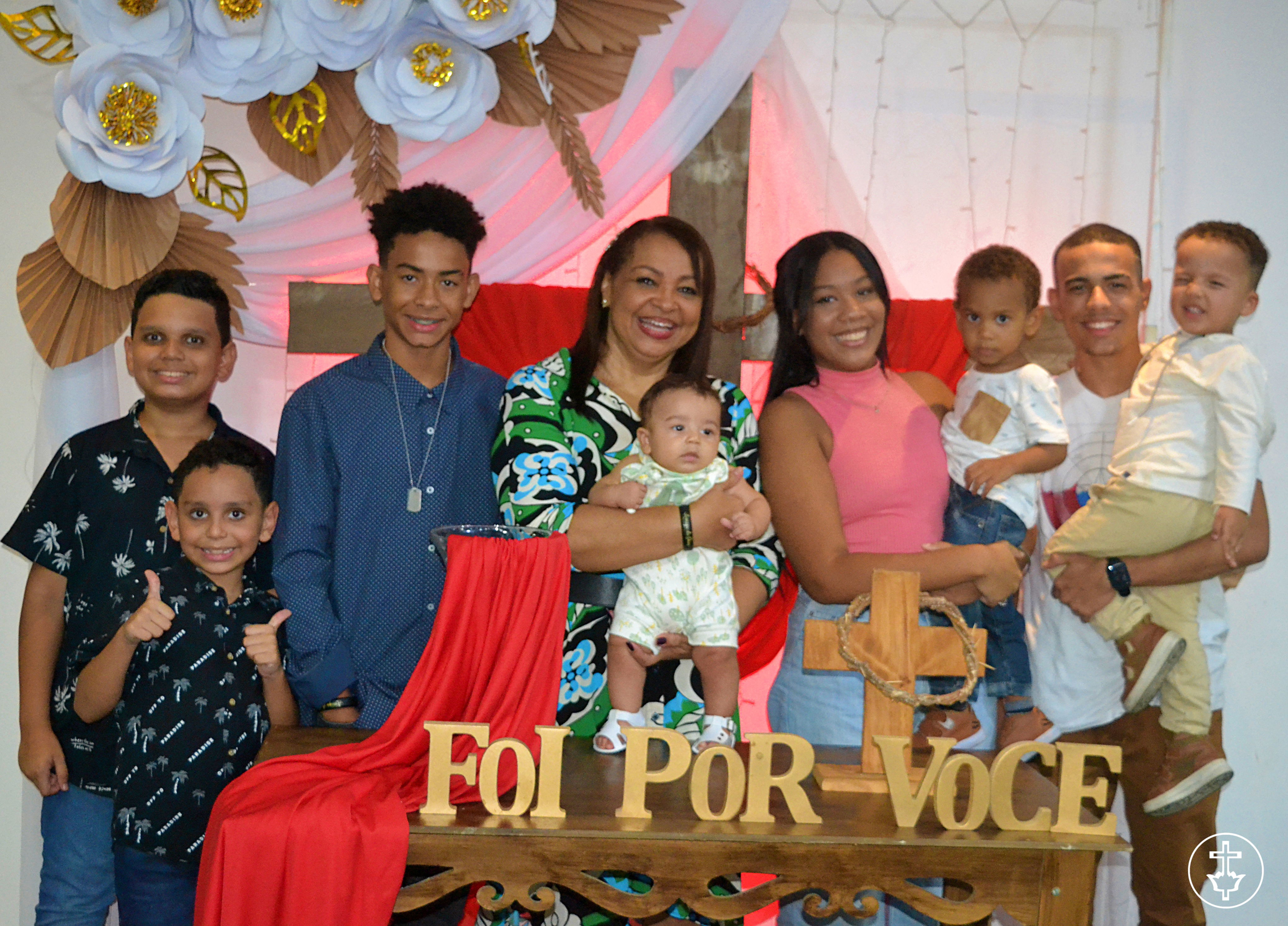 CELEBRATING THE EBENÉZER FAMILY