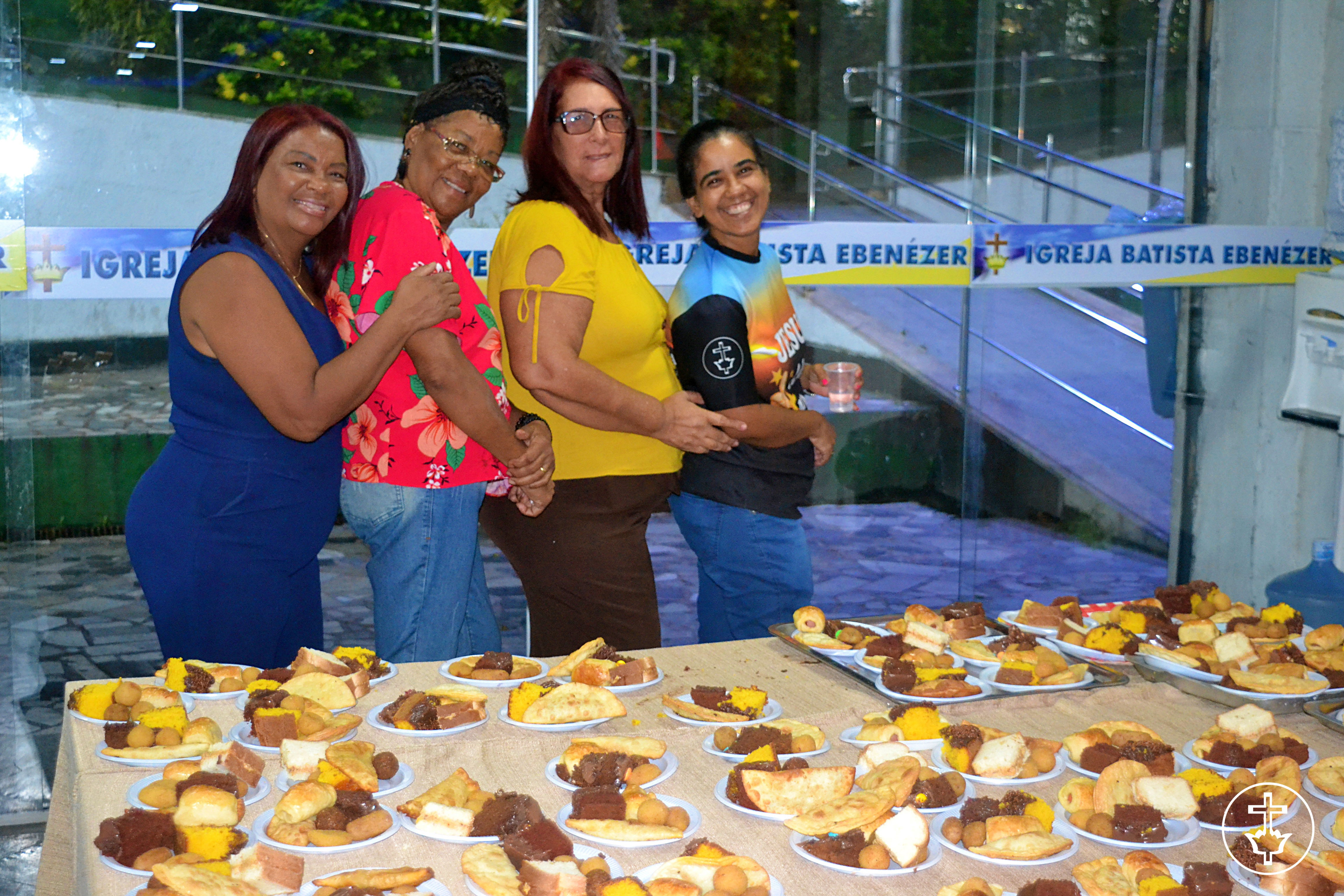 CELEBRATING THE EBENÉZER FAMILY