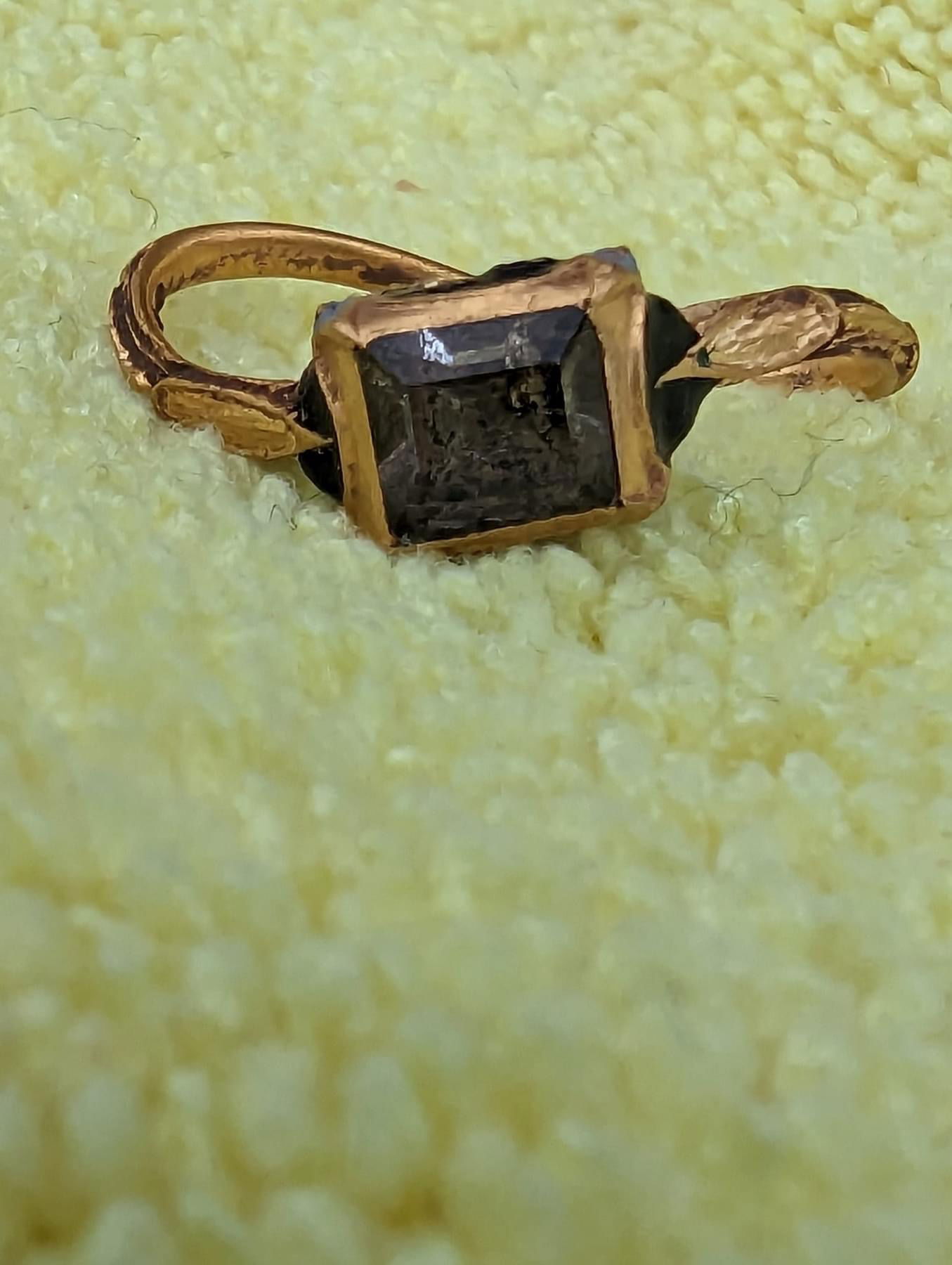 October 22nd , Worcestershire Club Dig Find Of The Day Mercia Metal