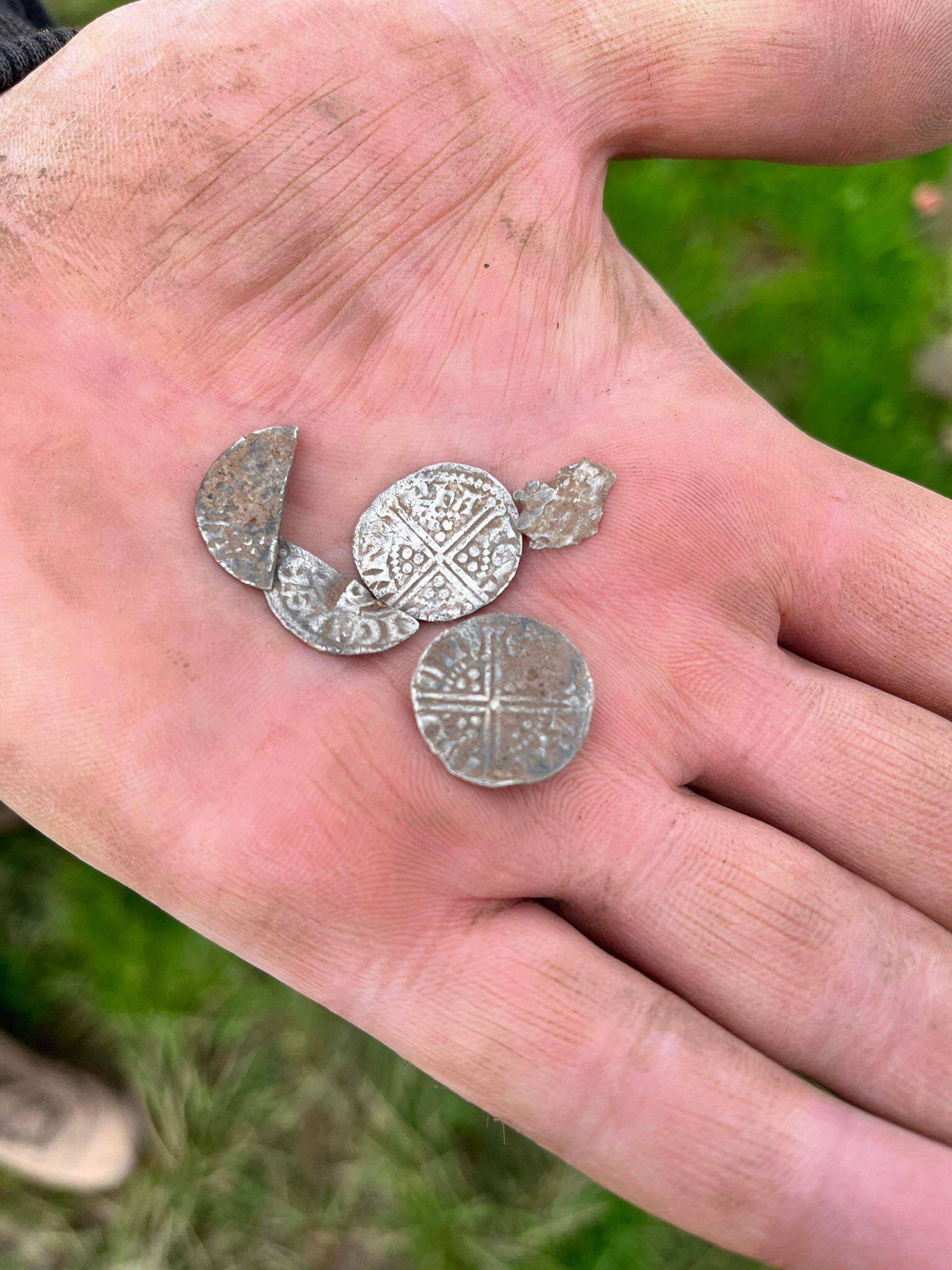 2023 Find of the Year Mercia Metal Detecting Club