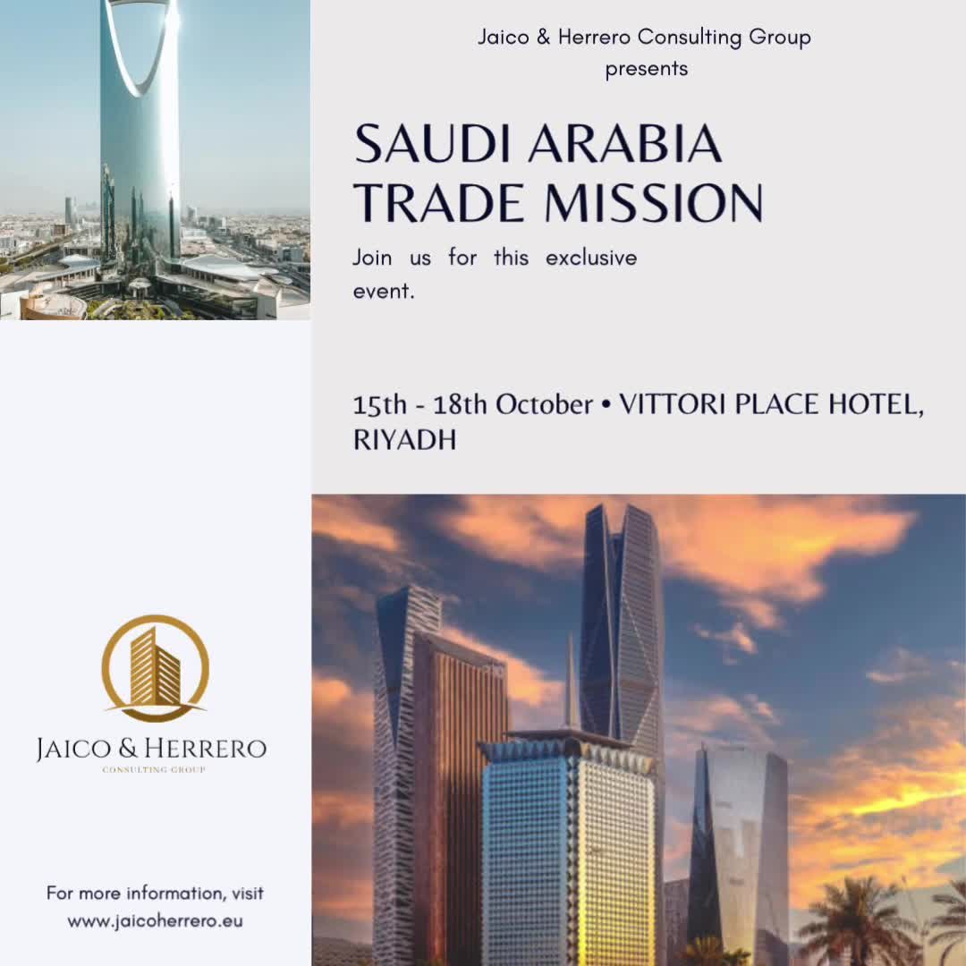 Saudi arabia trade mission thumbnail