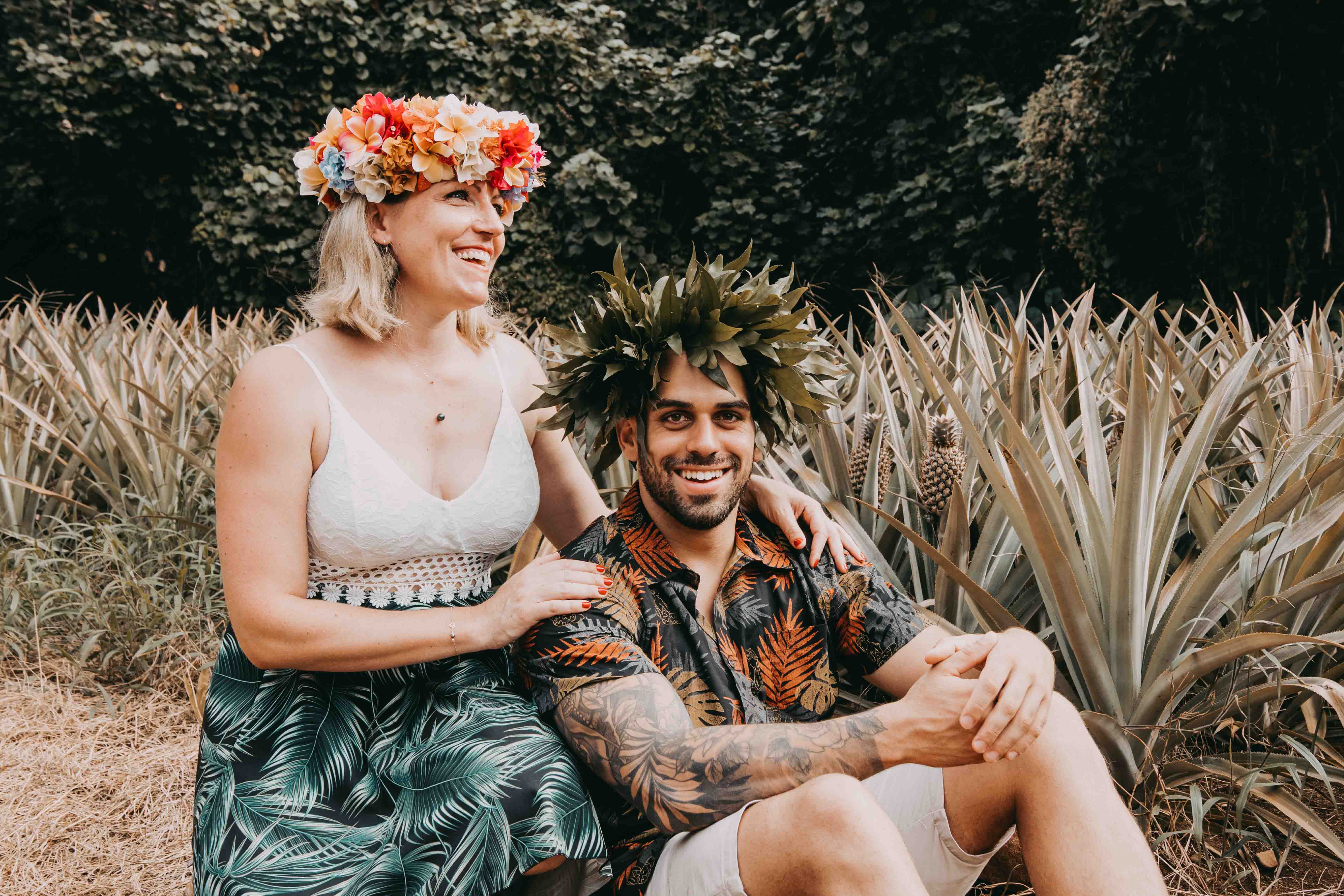 La sesión de pareja (antes de la boda)