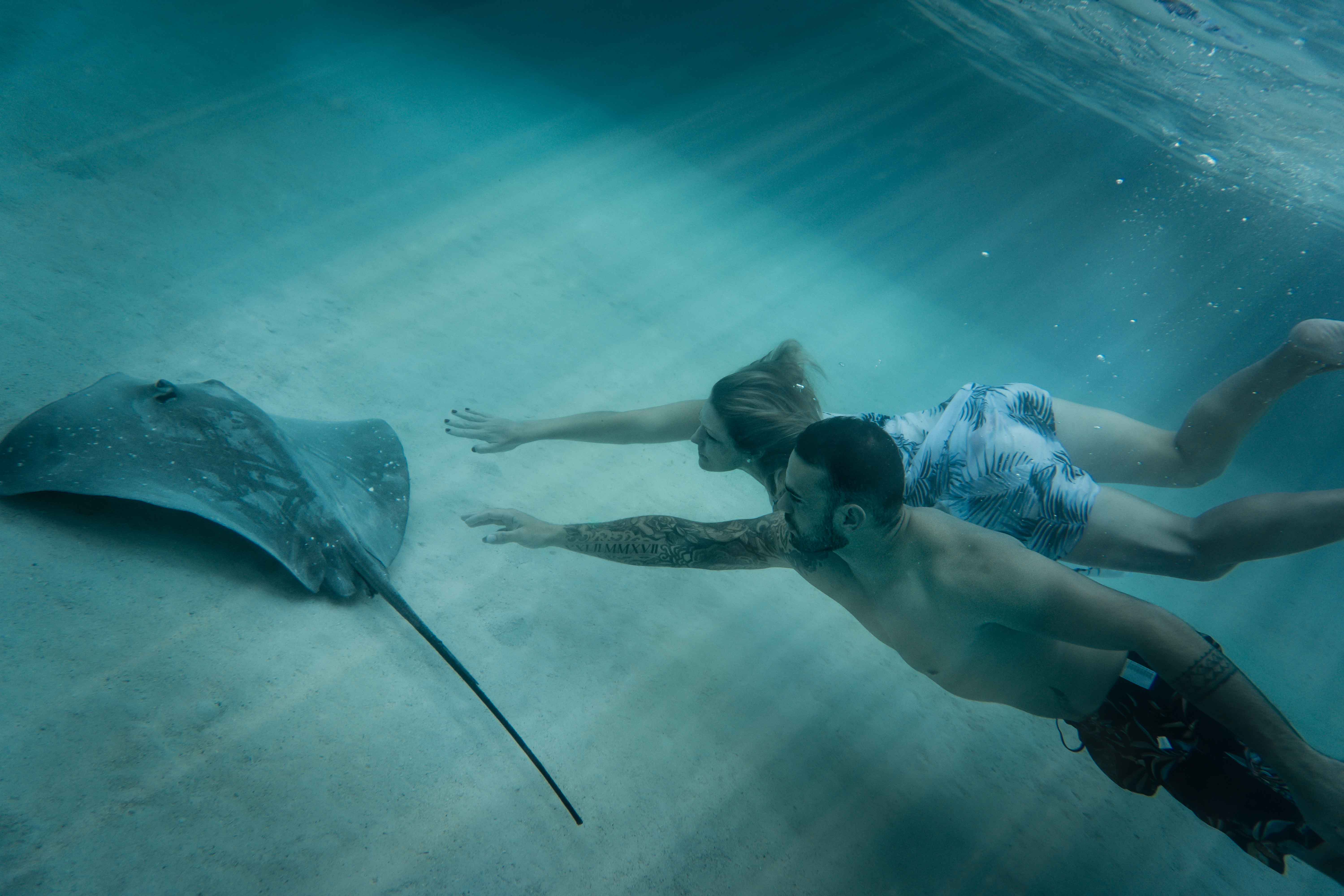 La sesión de pareja (antes de la boda)